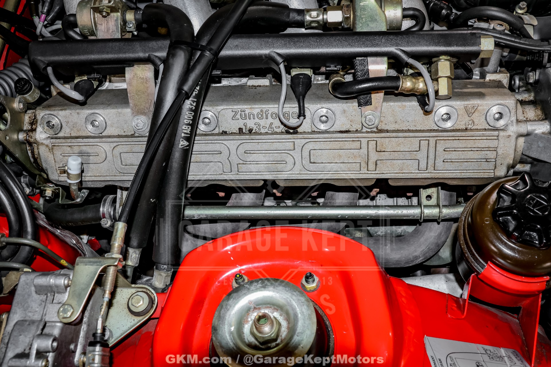1985 Porsche 944 164
