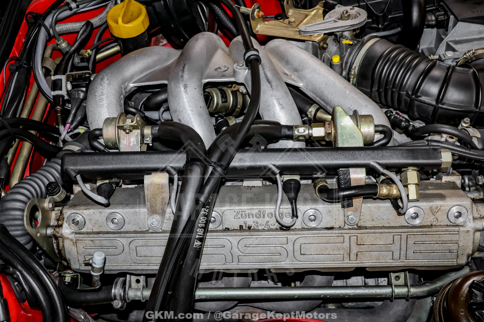 1985 Porsche 944 165