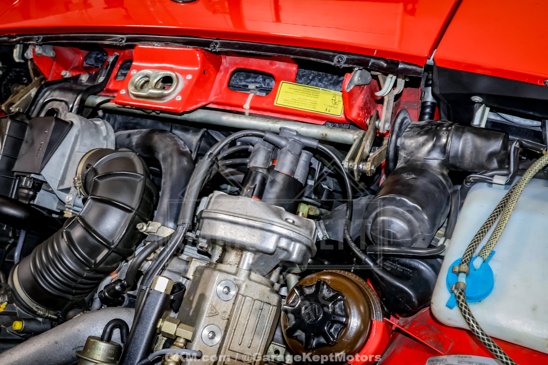 1985 Porsche 944 166