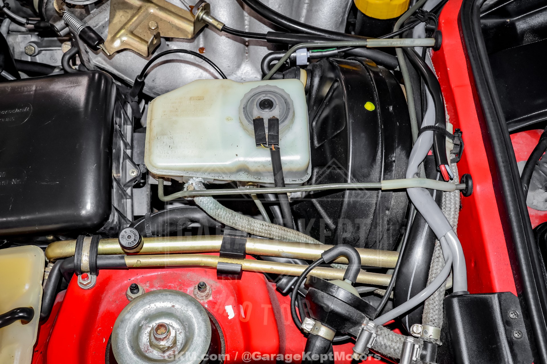 1985 Porsche 944 167