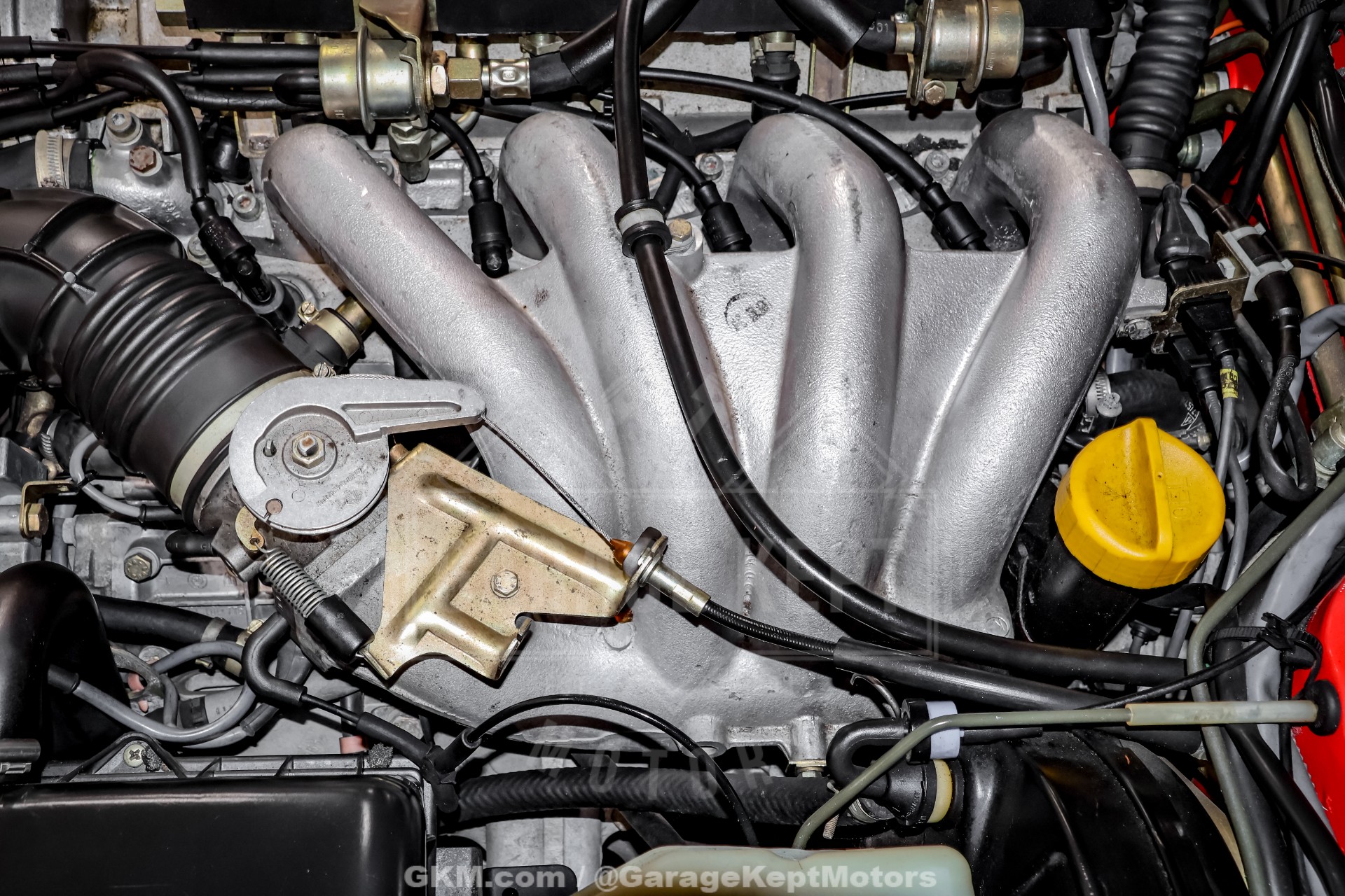 1985 Porsche 944 168