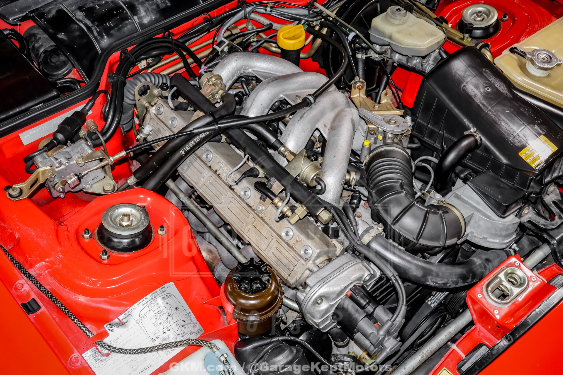 1985 Porsche 944 170