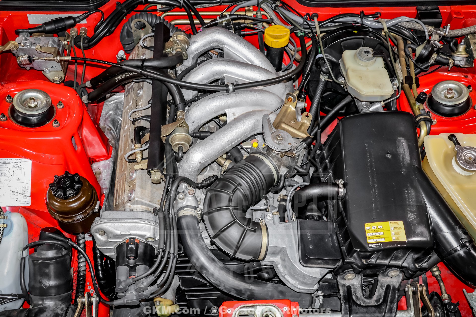 1985 Porsche 944 171