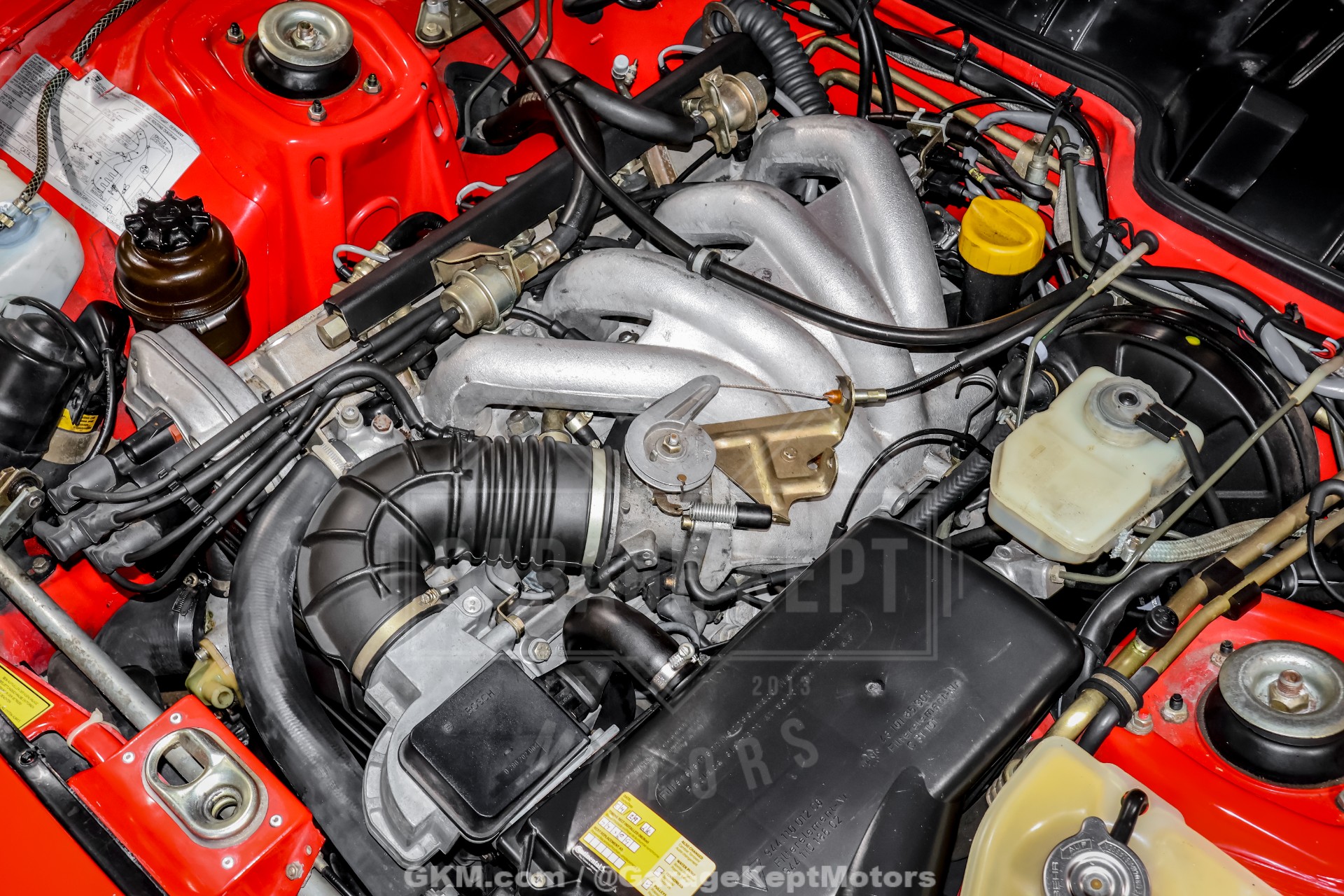 1985 Porsche 944 172