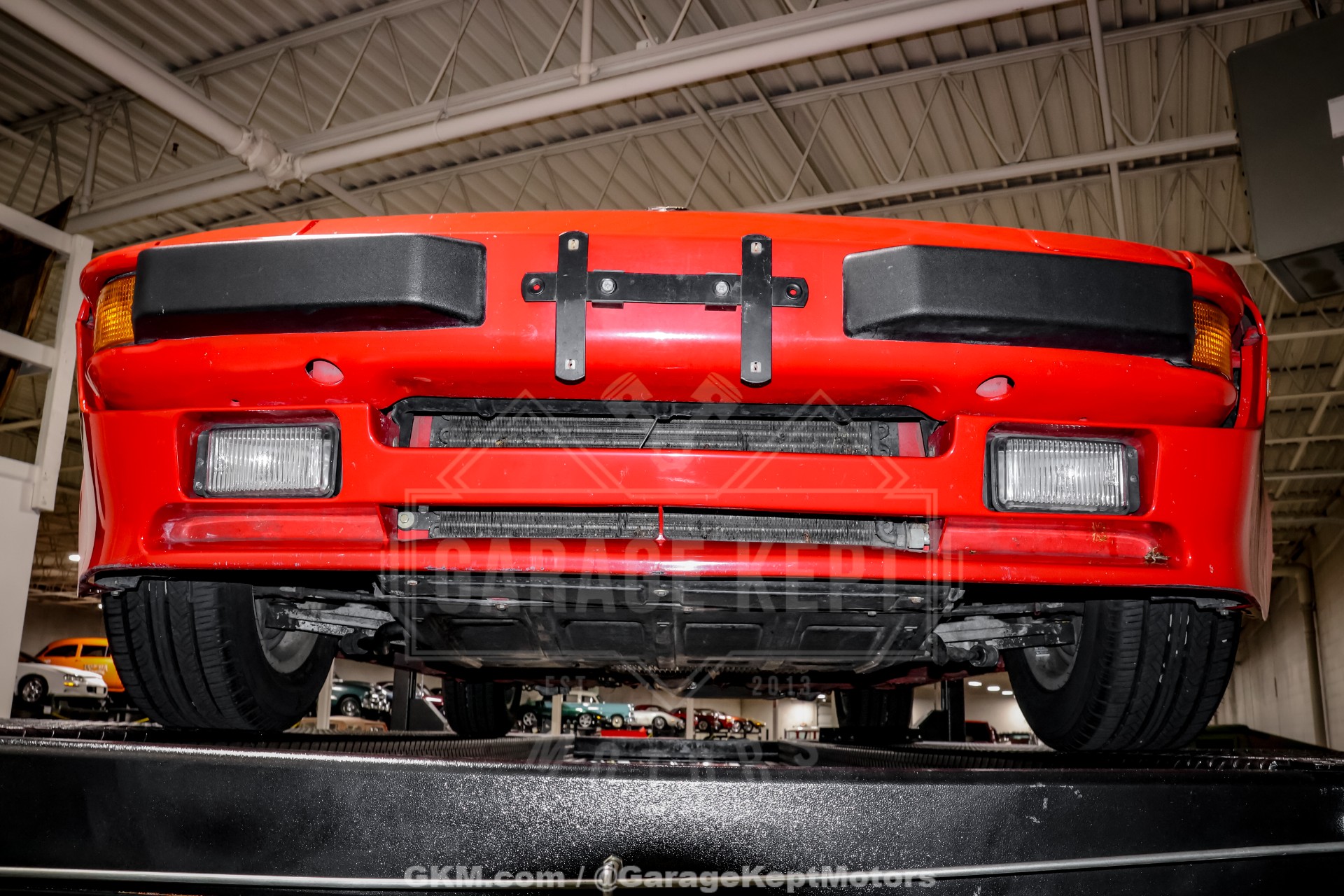 1985 Porsche 944 177