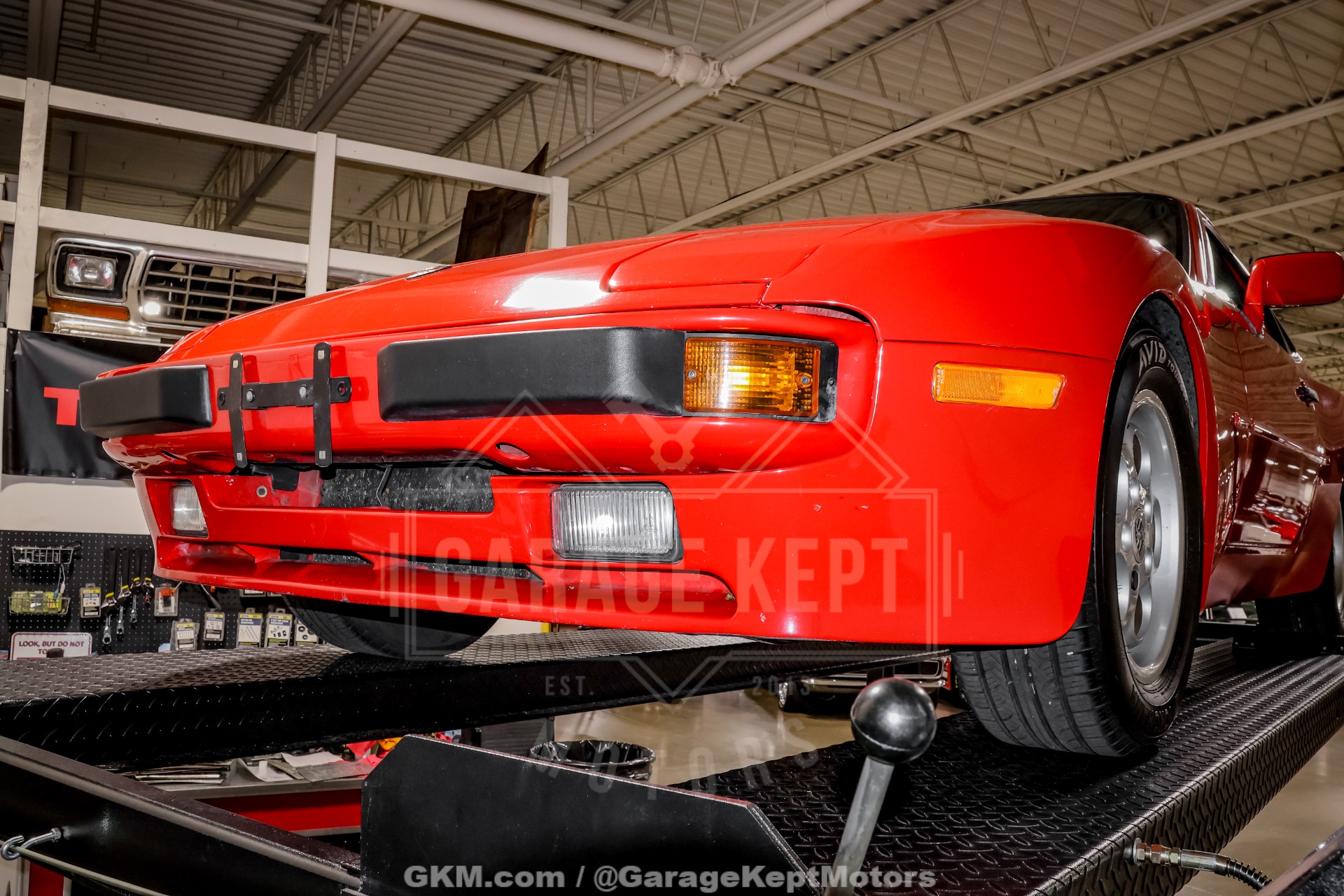 1985 Porsche 944 178