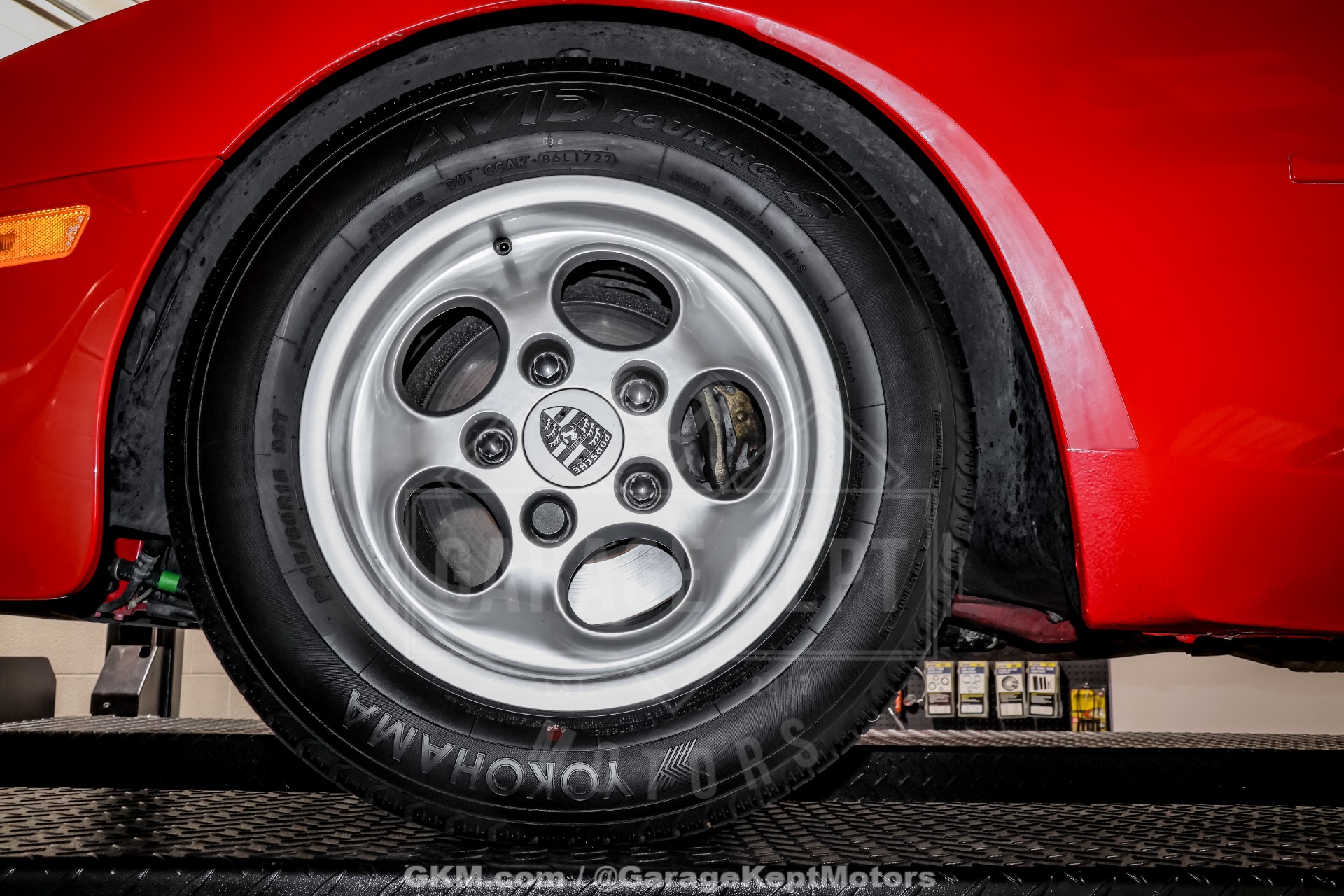 1985 Porsche 944 179