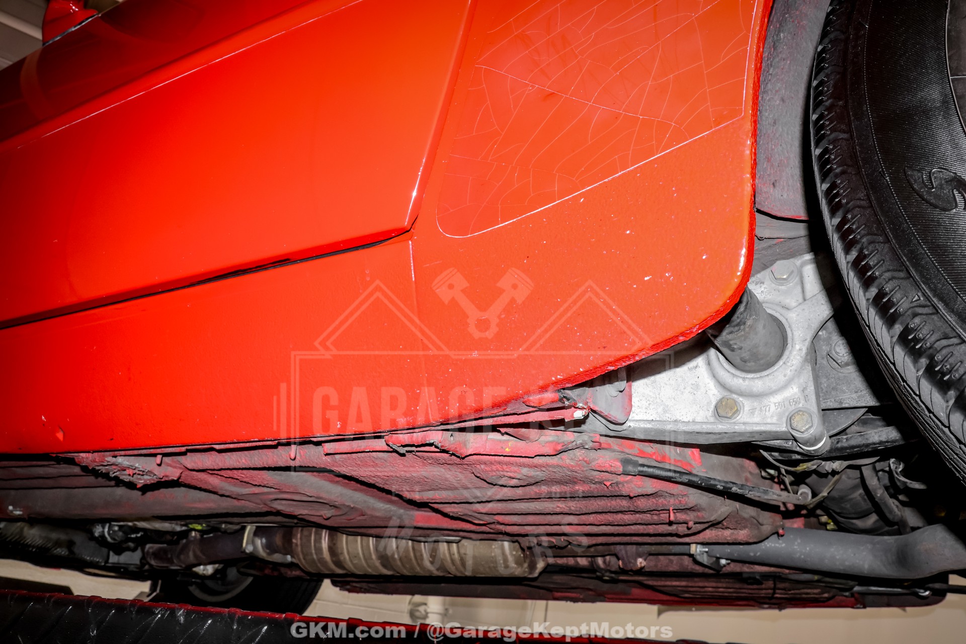 1985 Porsche 944 181