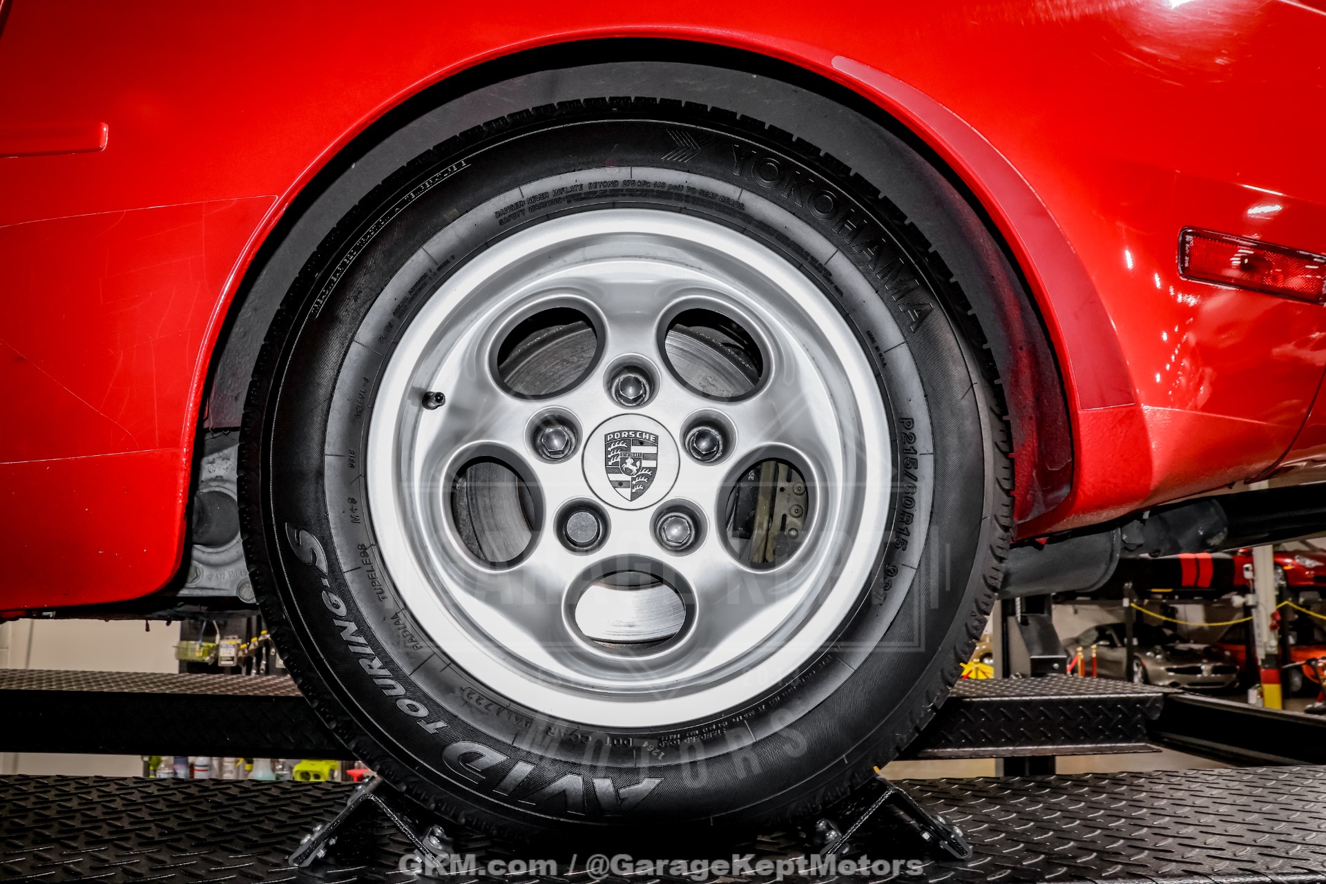 1985 Porsche 944 182