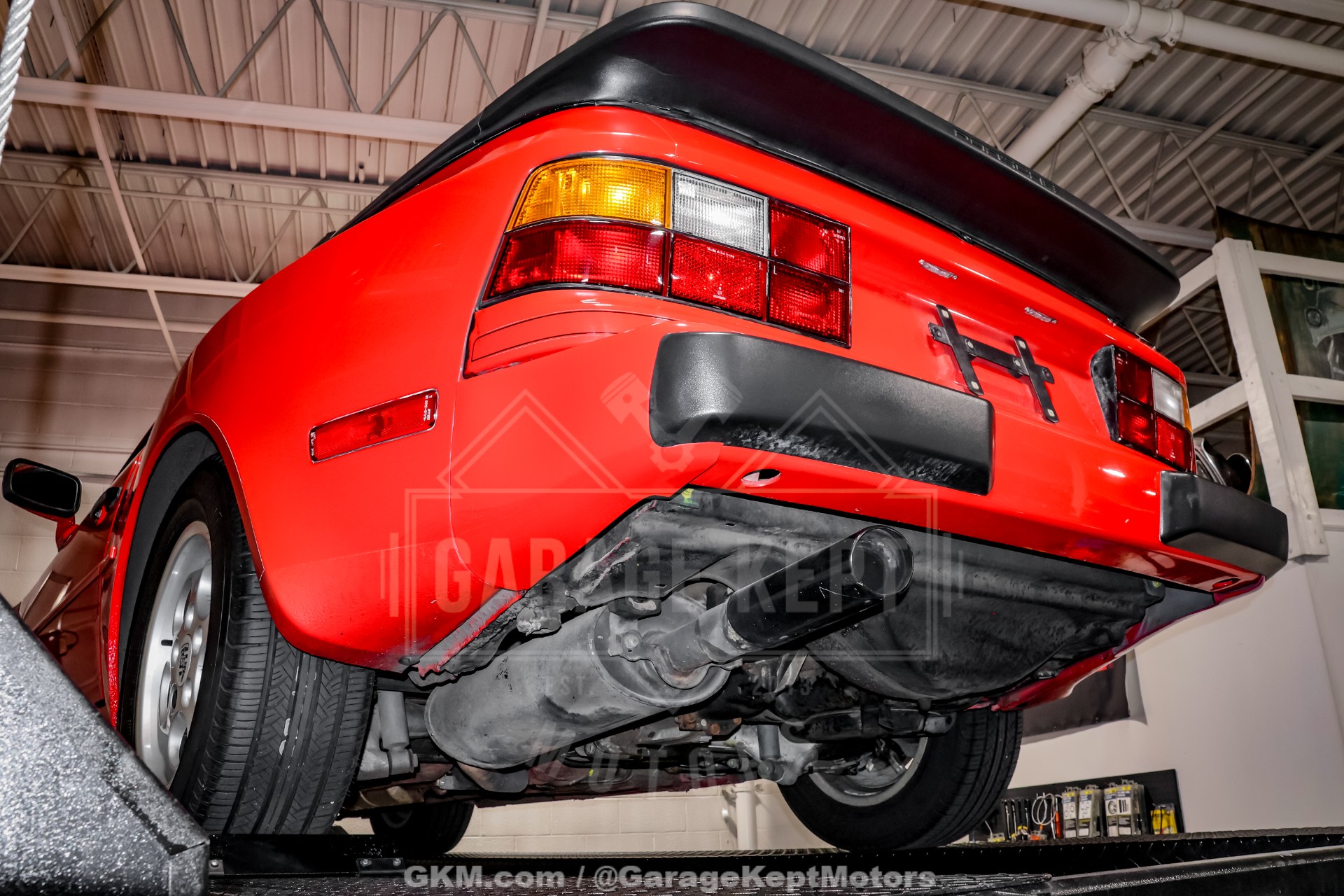 1985 Porsche 944 183