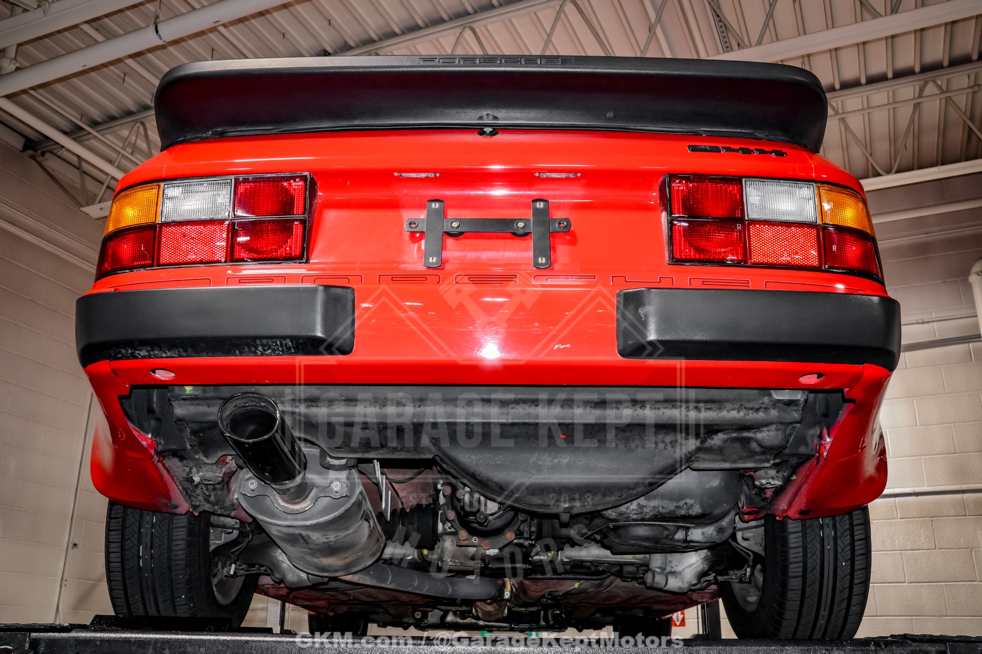 1985 Porsche 944 184