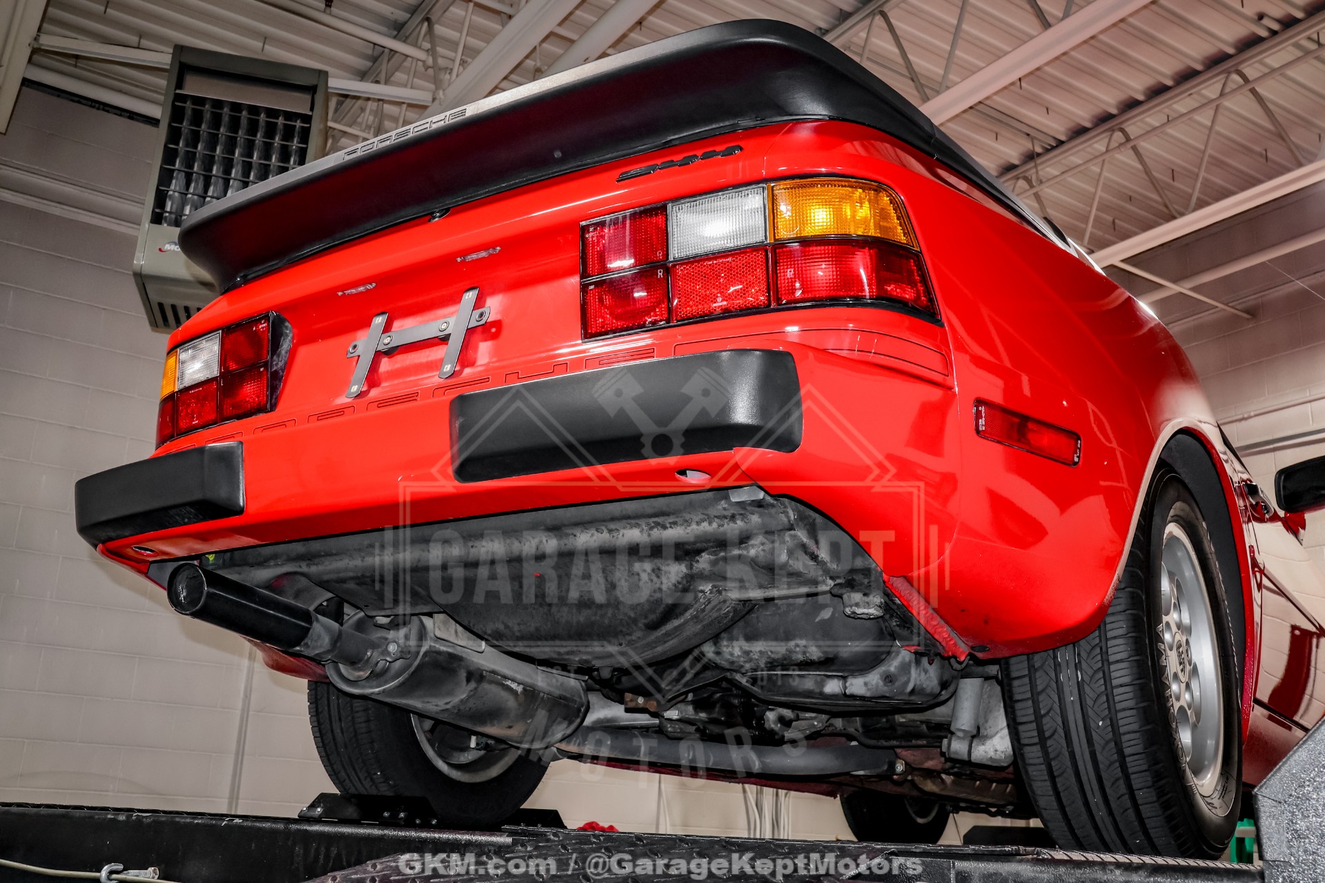 1985 Porsche 944 185
