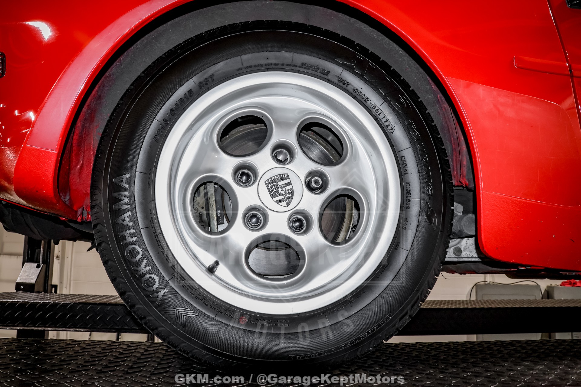 1985 Porsche 944 186
