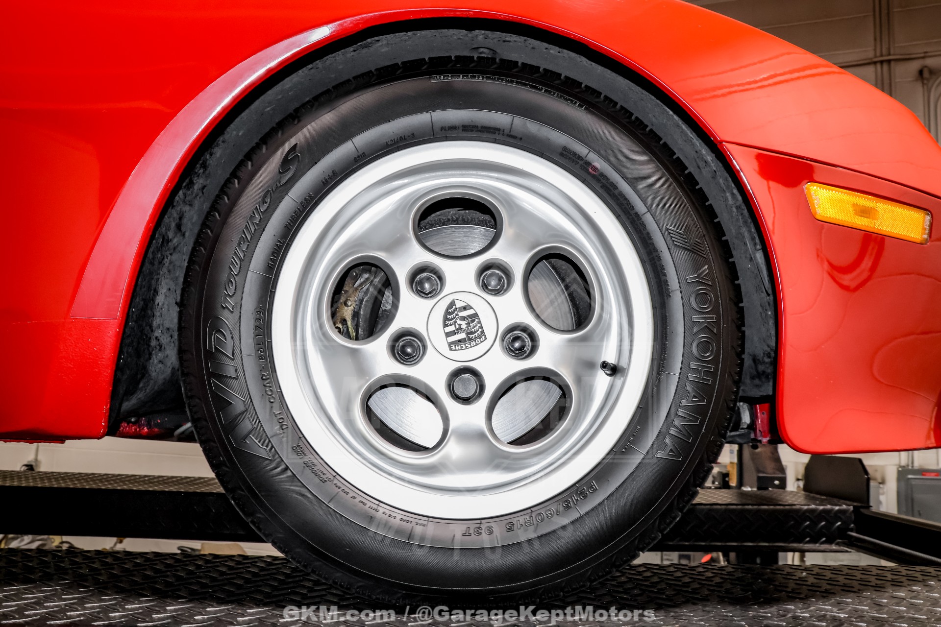 1985 Porsche 944 189