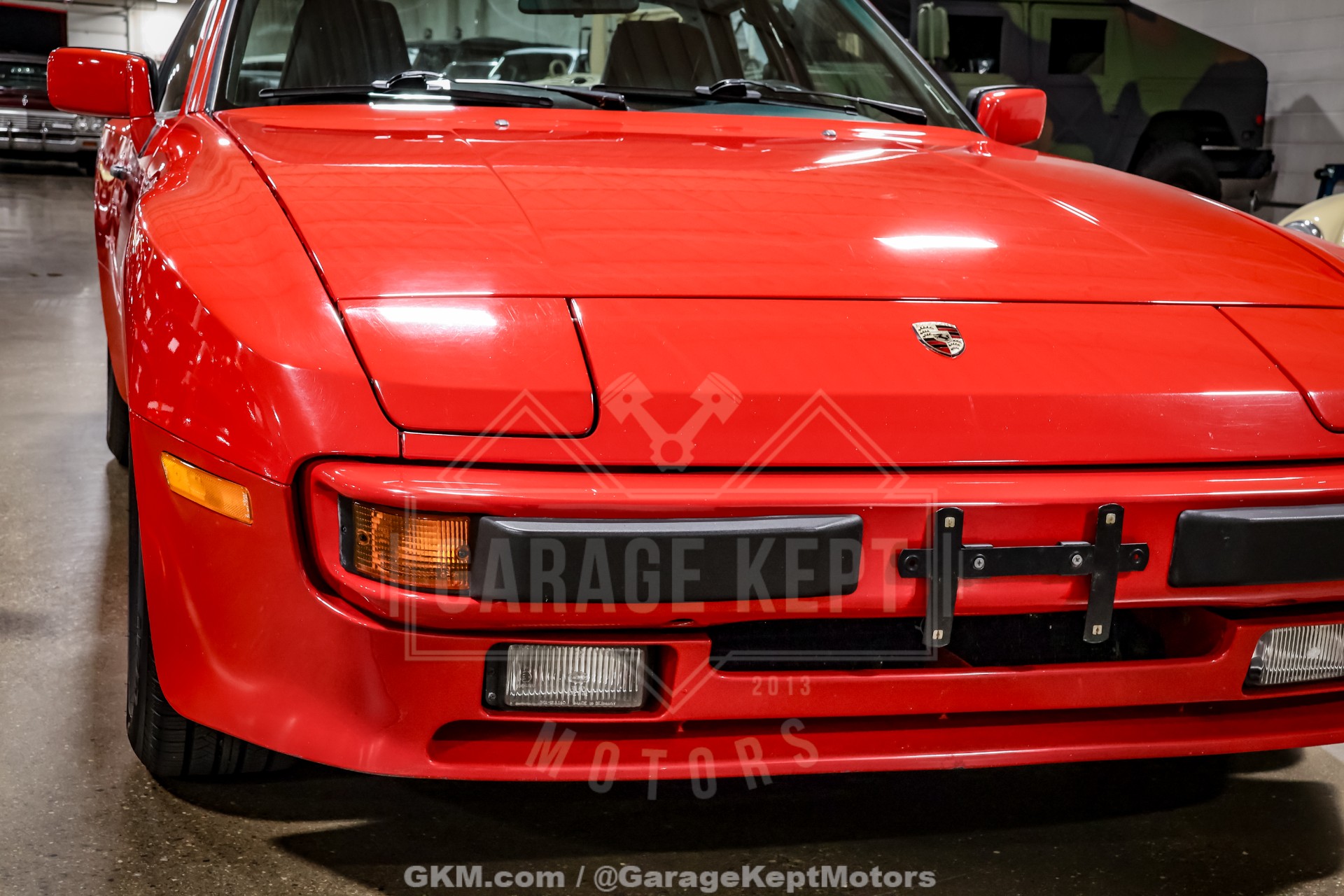 1985 Porsche 944 18