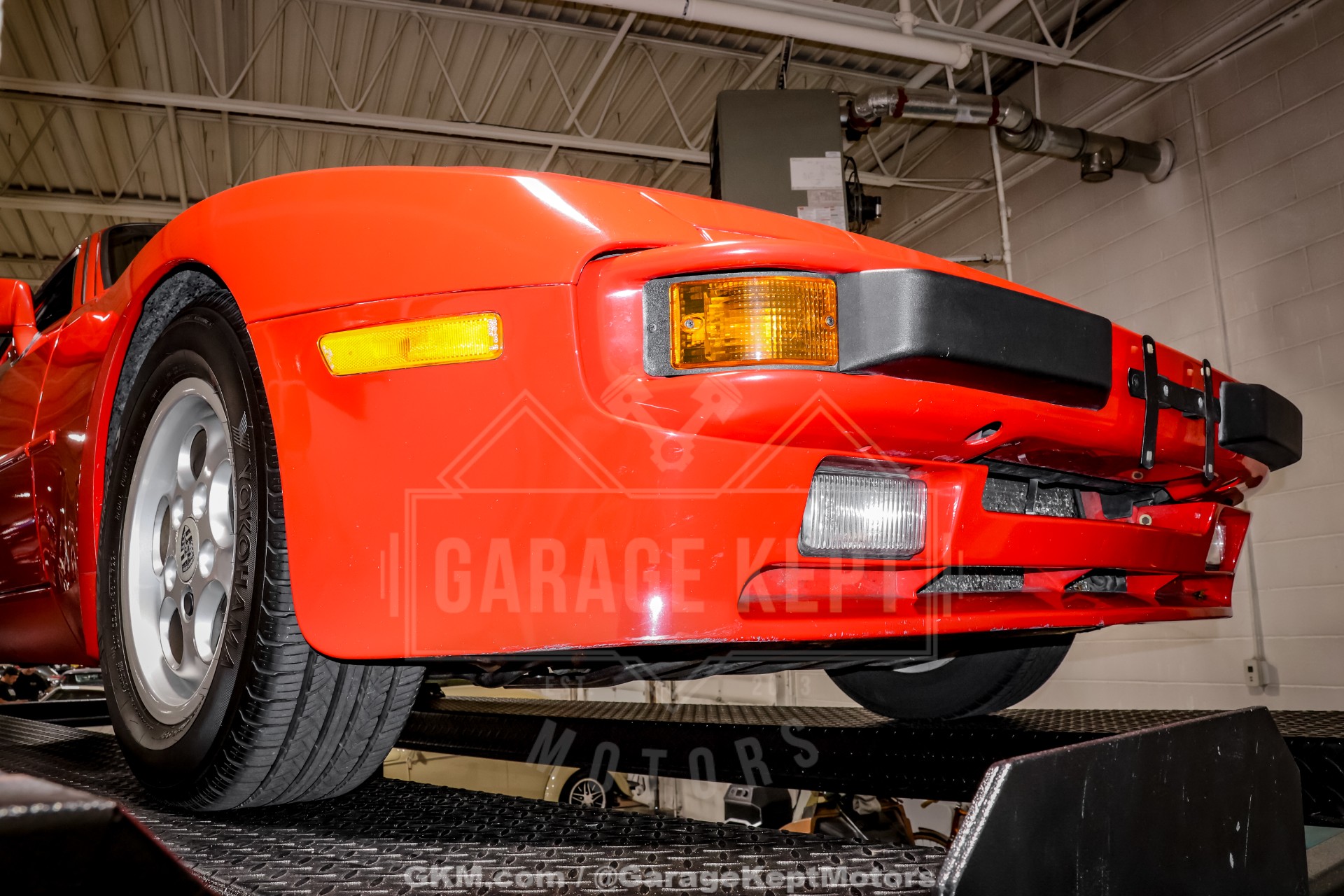 1985 Porsche 944 190