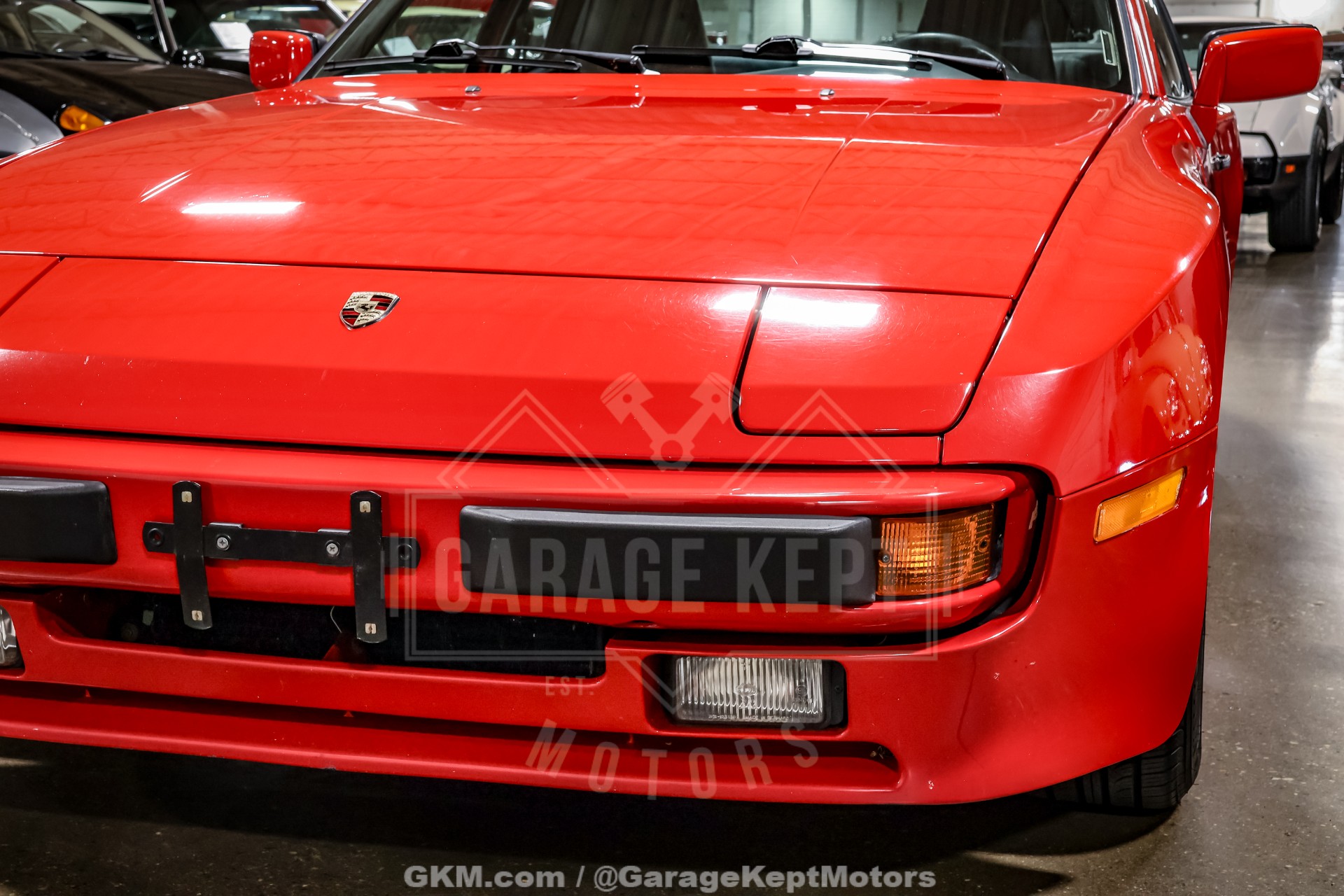 1985 Porsche 944 19