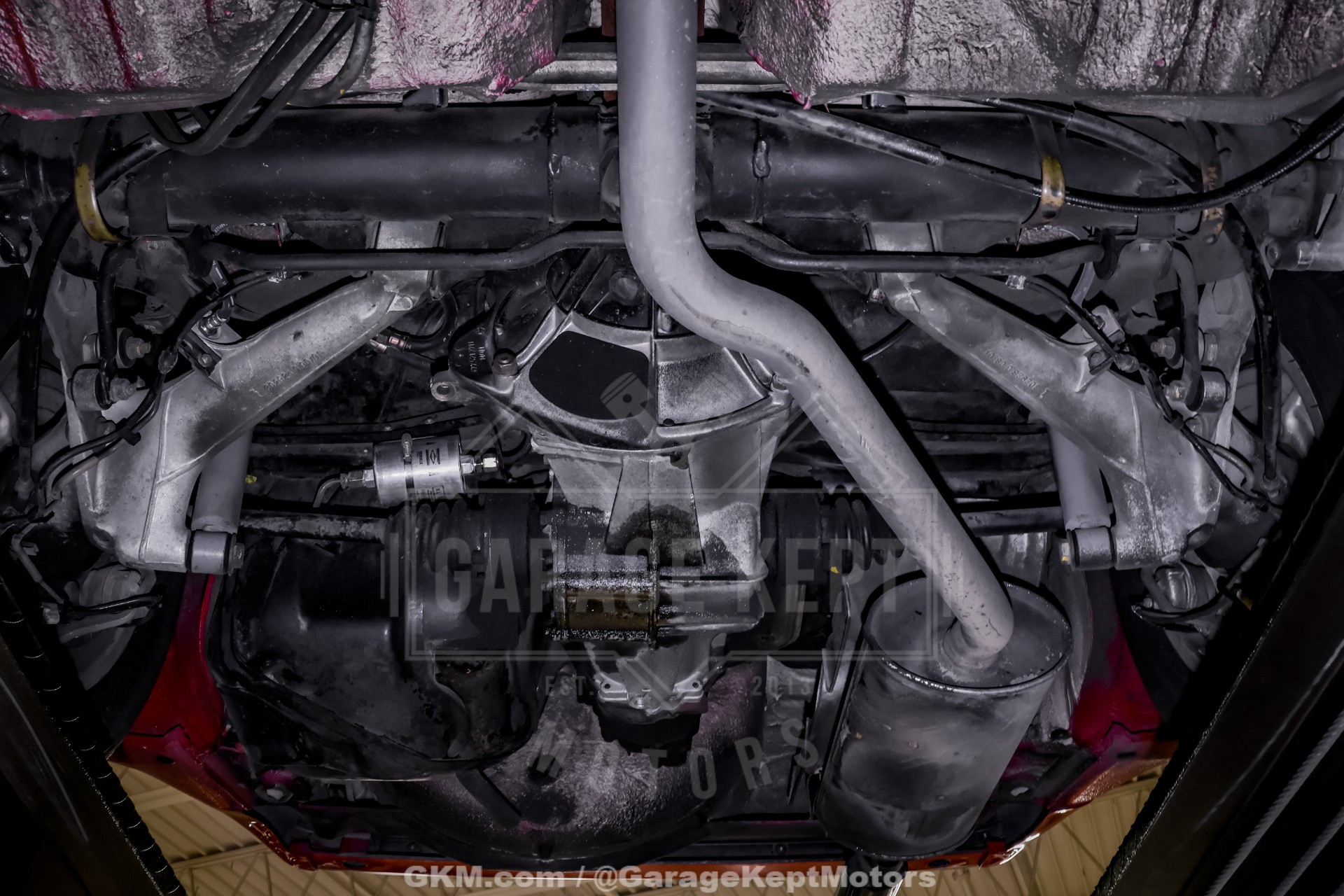 1985 Porsche 944 204