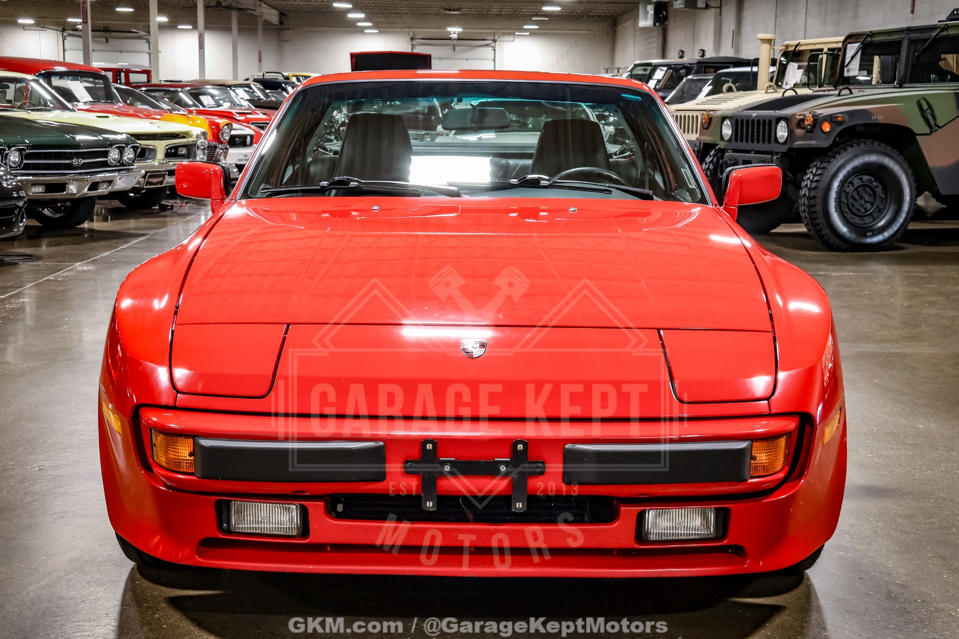 1985 Porsche 944 20