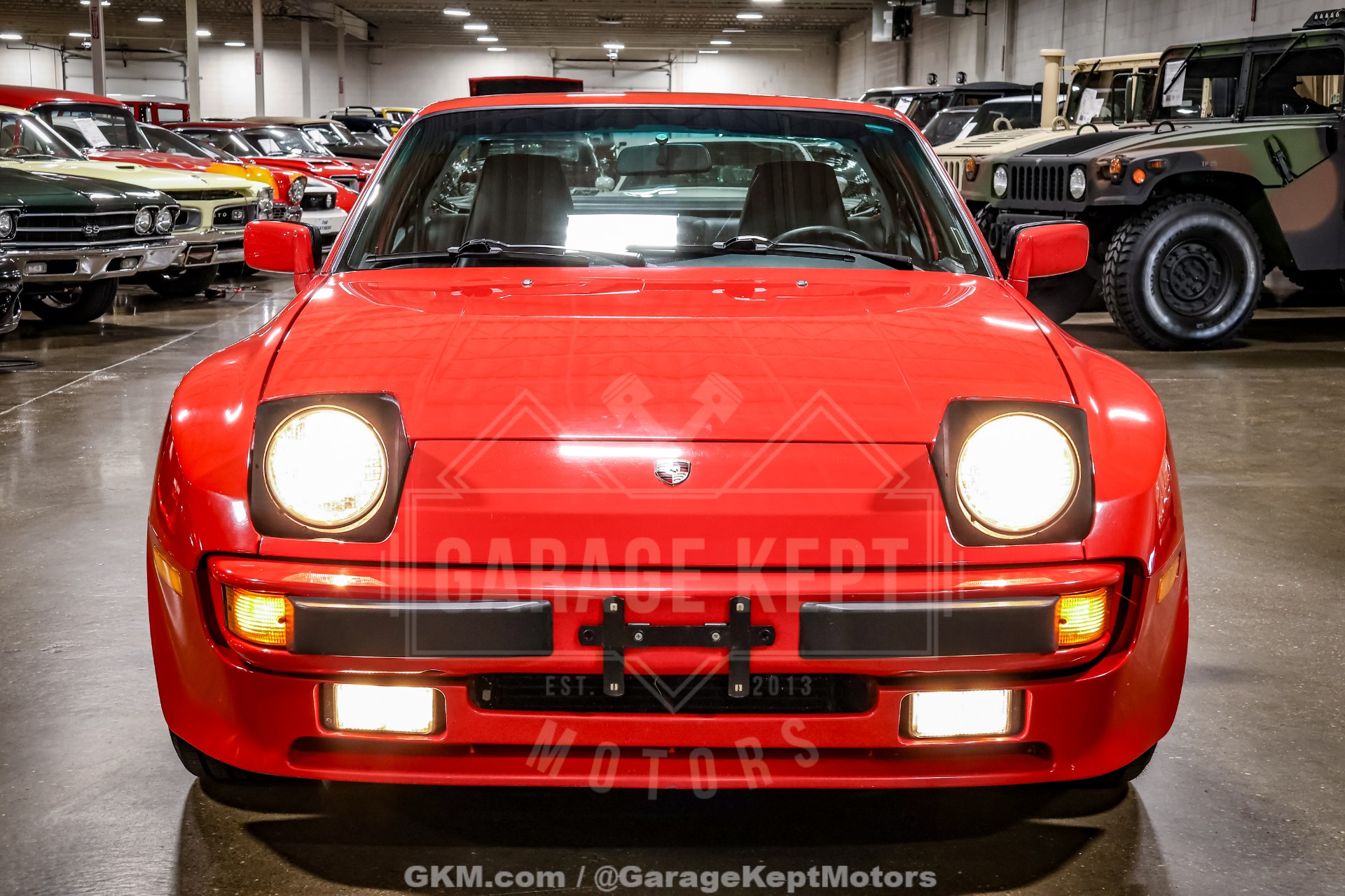 1985 Porsche 944 21