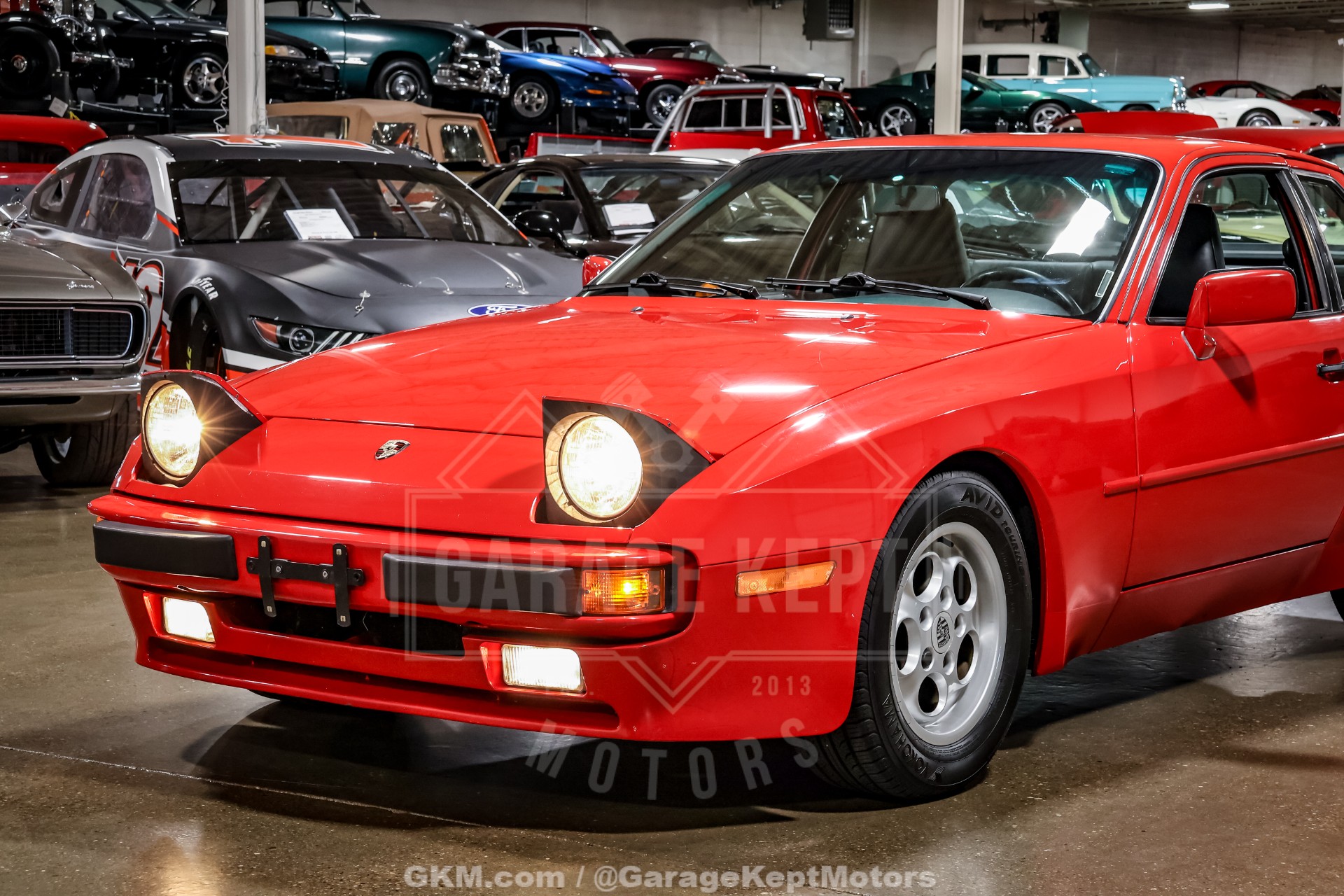 1985 Porsche 944 22