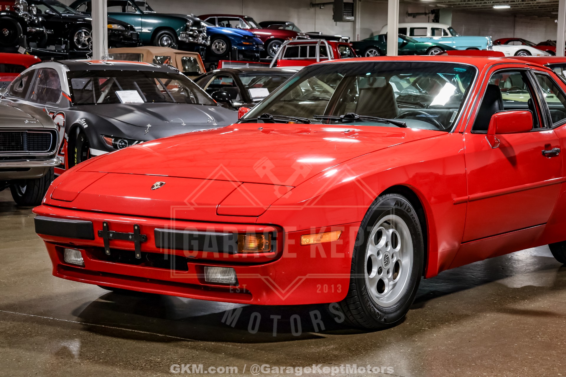 1985 Porsche 944 23