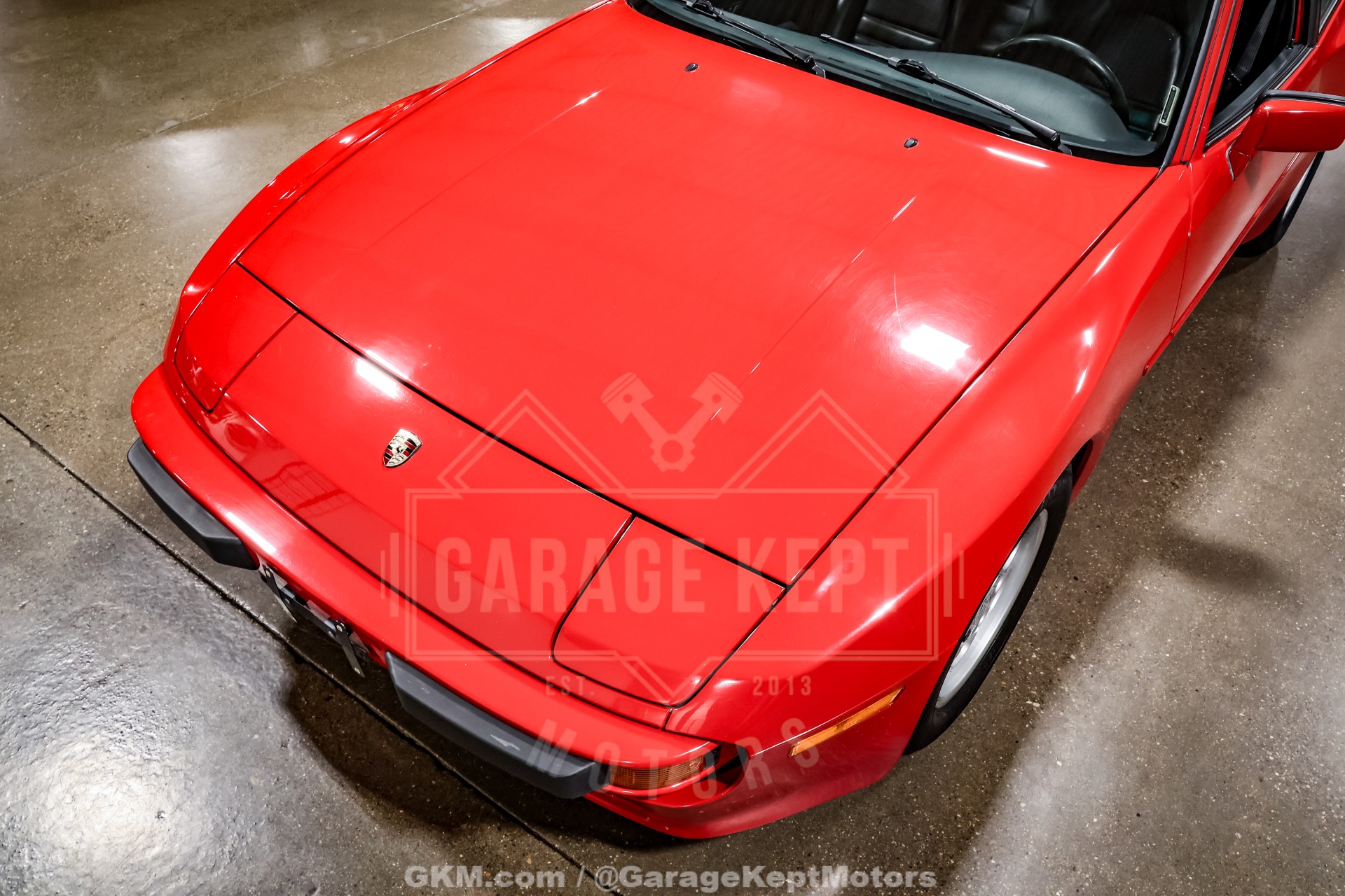 1985 Porsche 944 24