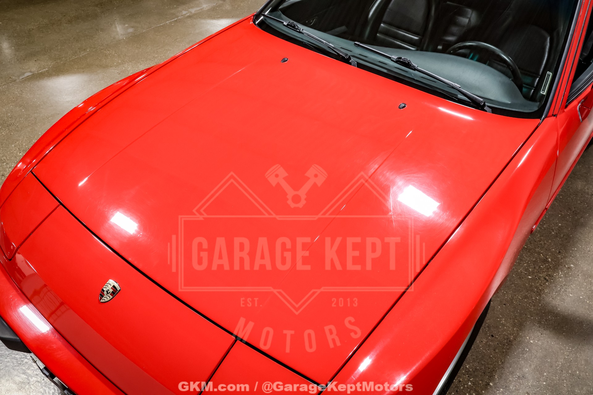 1985 Porsche 944 25