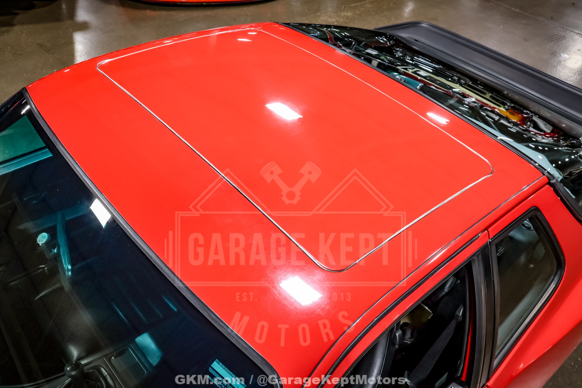 1985 Porsche 944 27