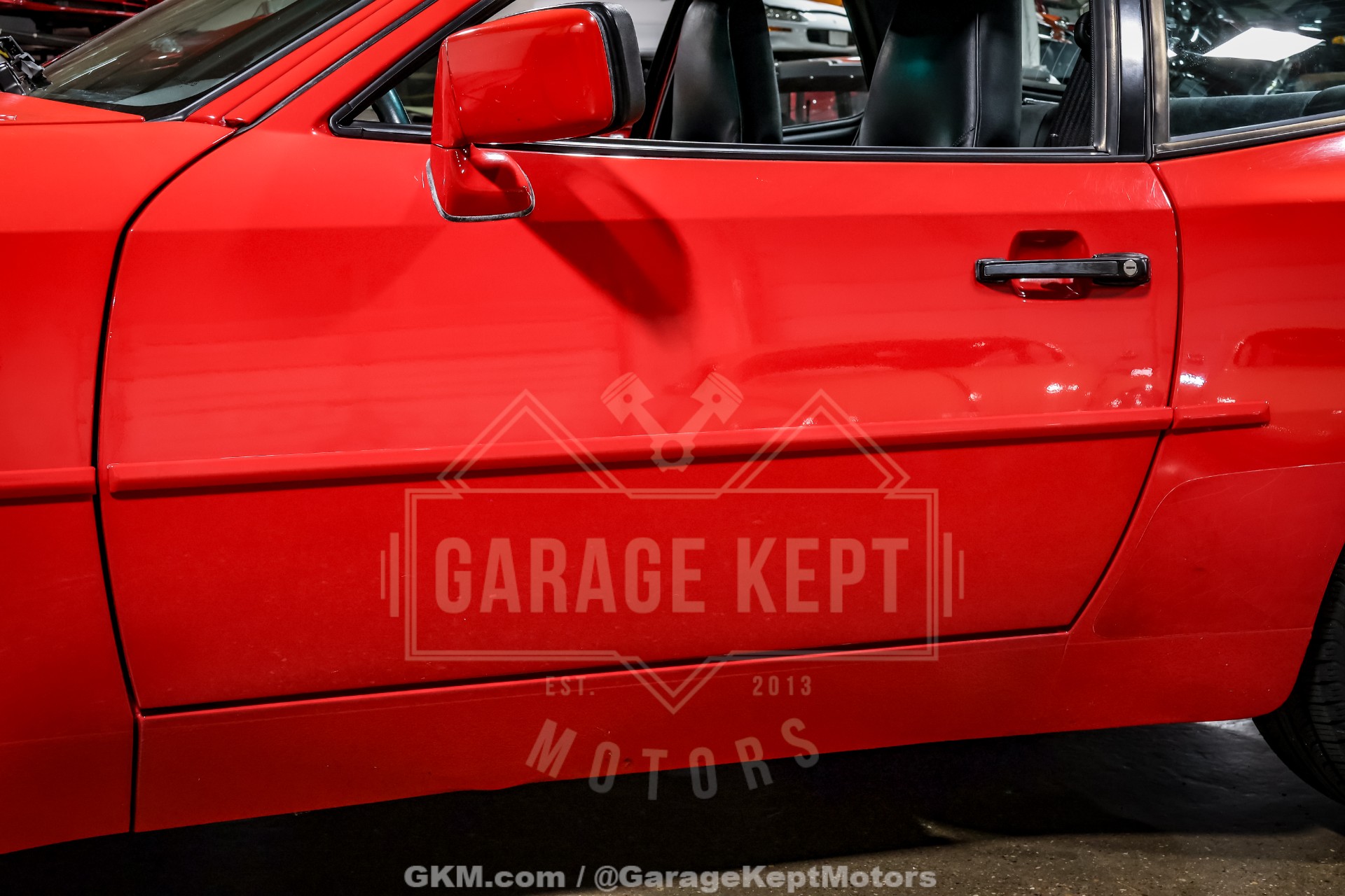 1985 Porsche 944 35