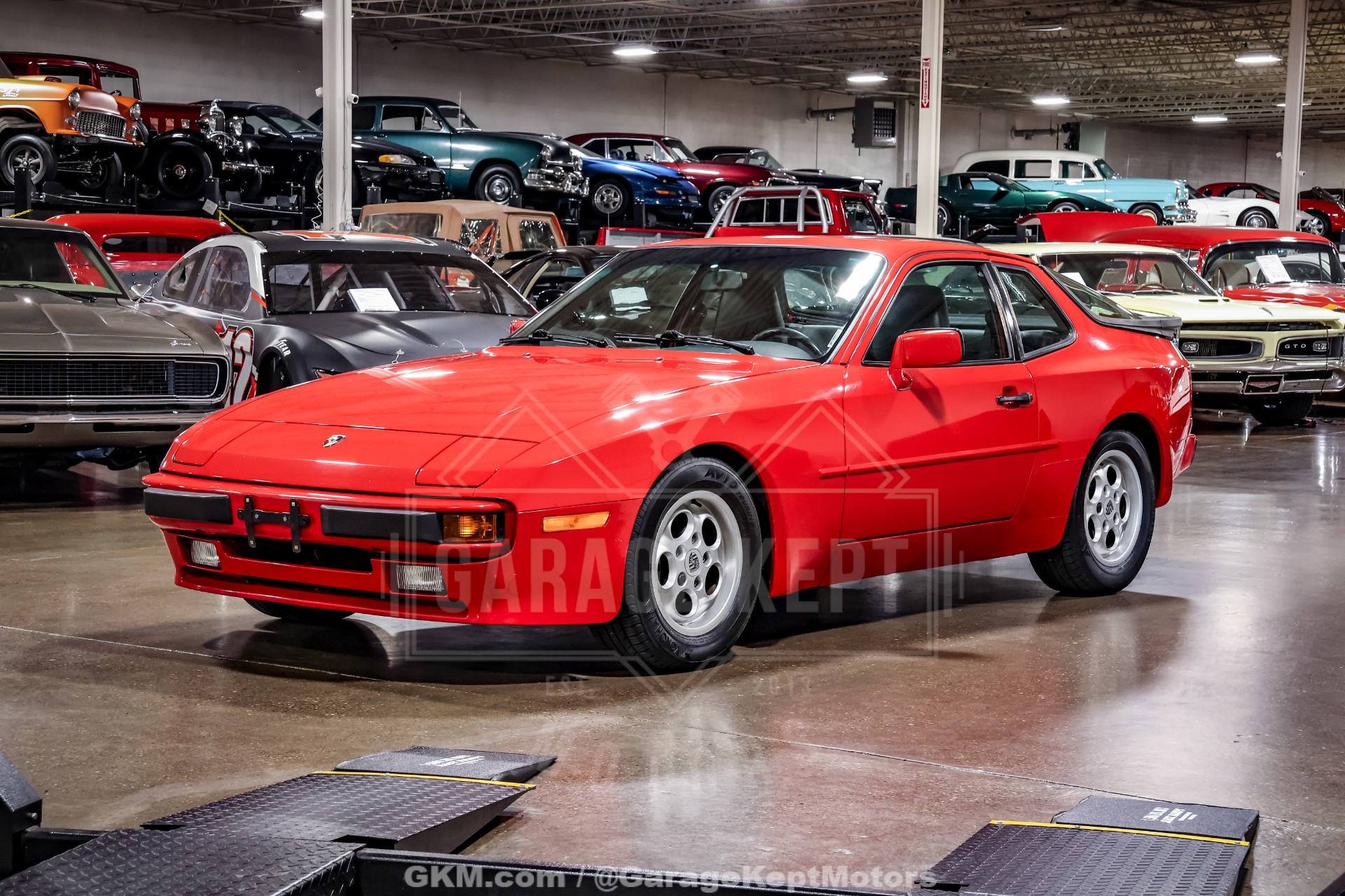 1985 Porsche 944 3