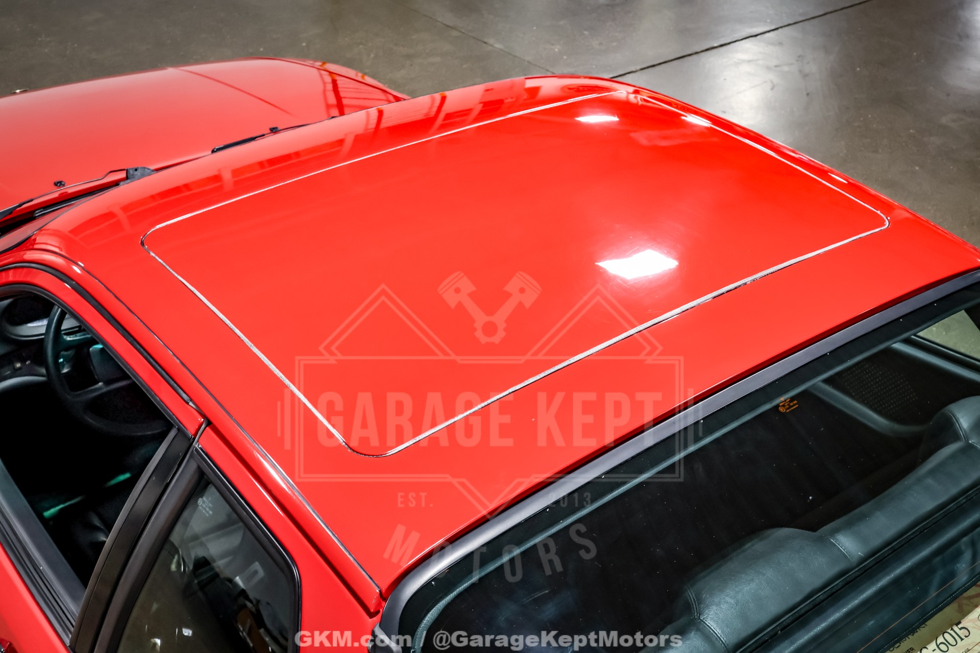 1985 Porsche 944 41
