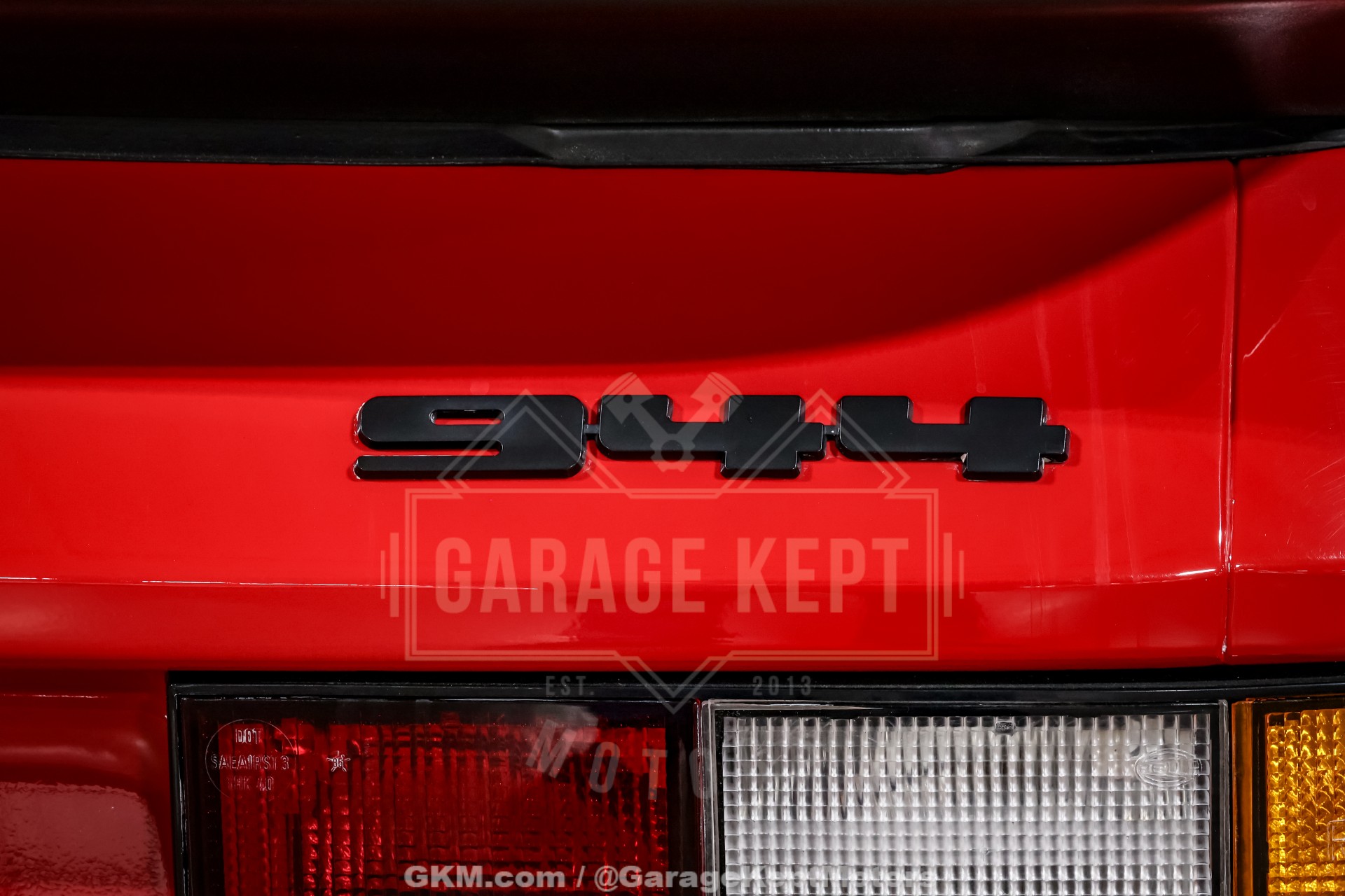 1985 Porsche 944 49