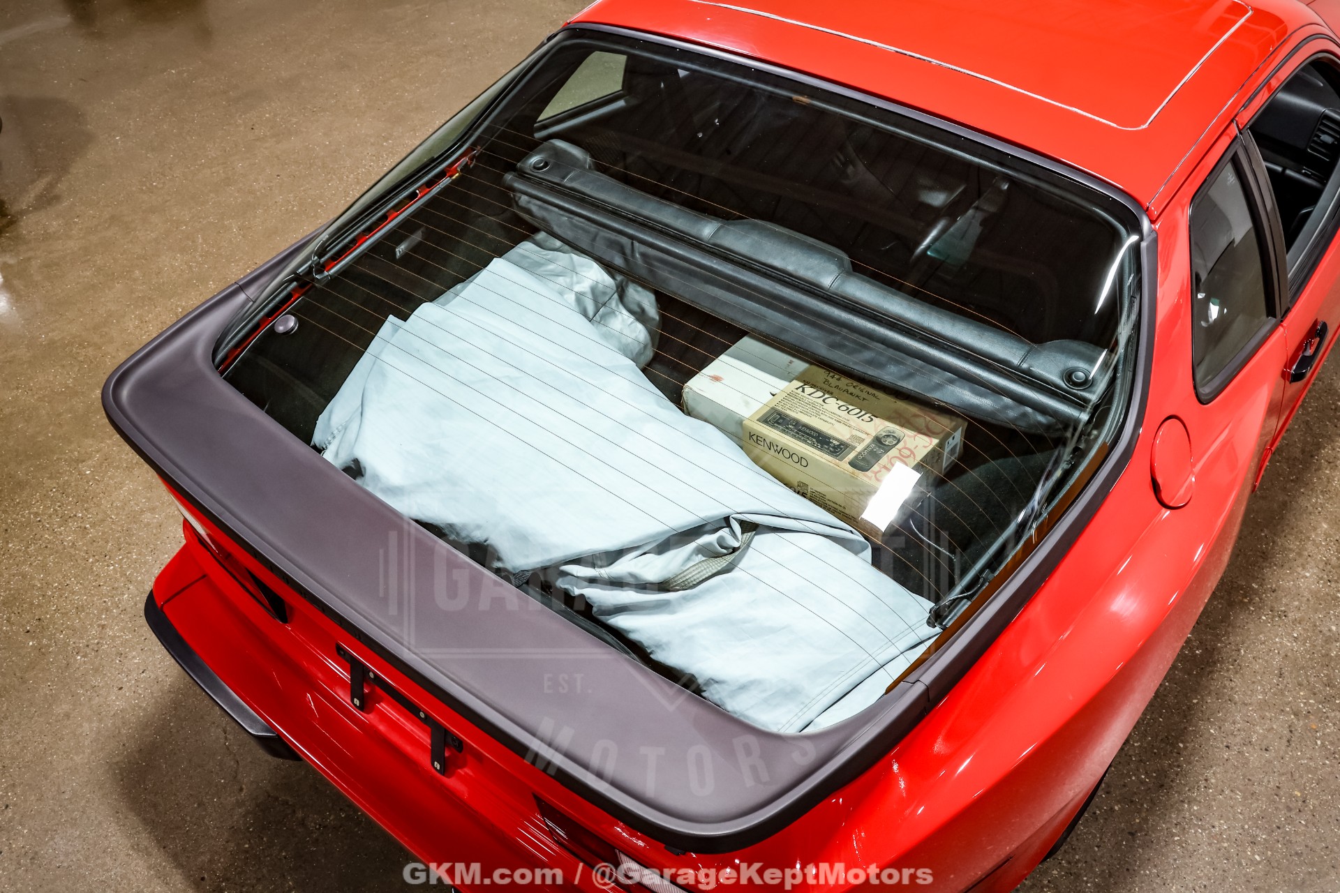 1985 Porsche 944 51