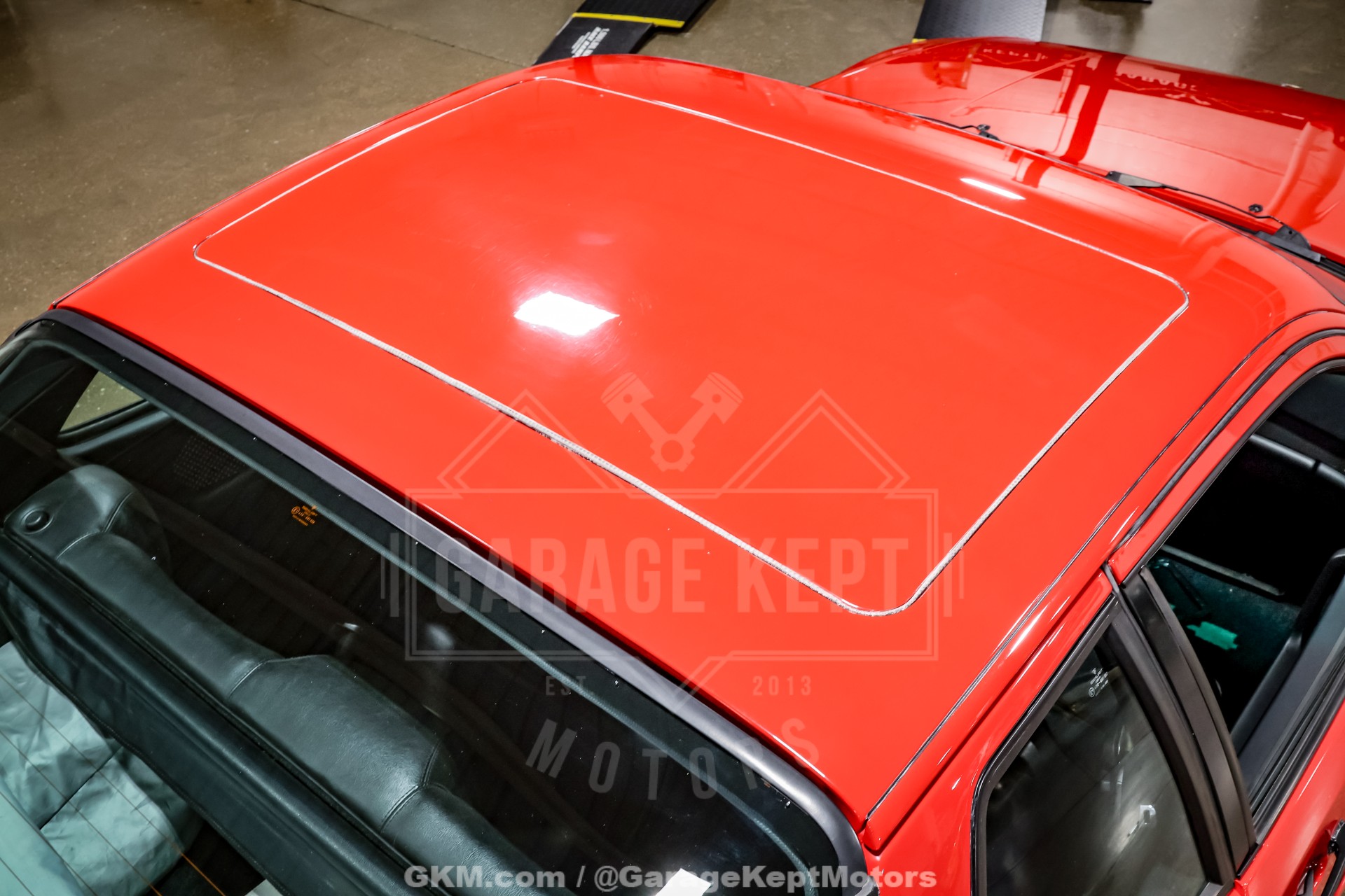 1985 Porsche 944 52