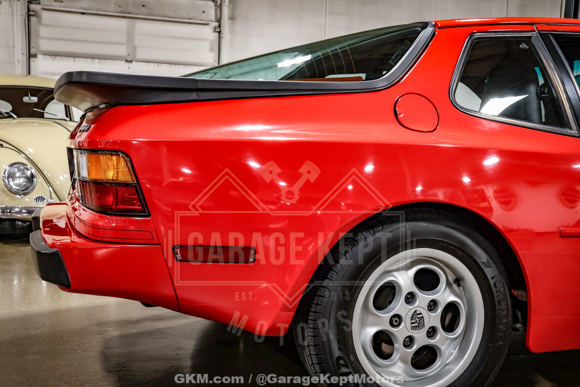 1985 Porsche 944 53