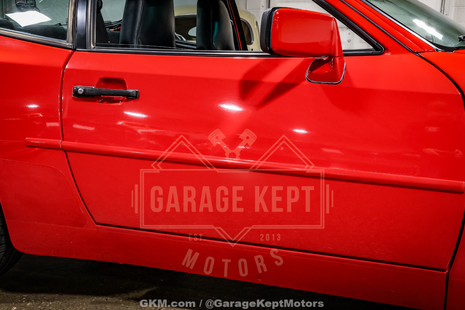 1985 Porsche 944 56