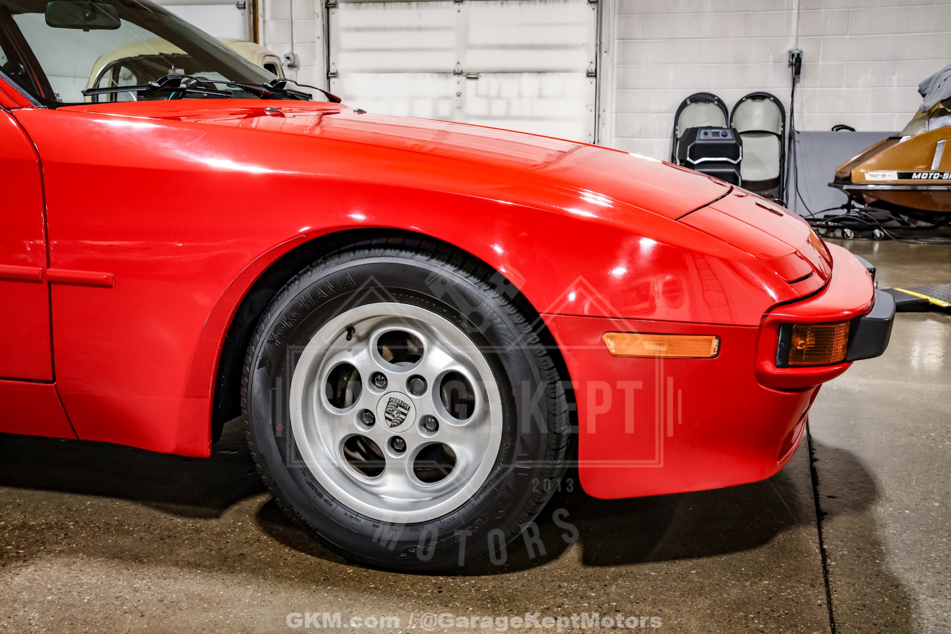 1985 Porsche 944 58
