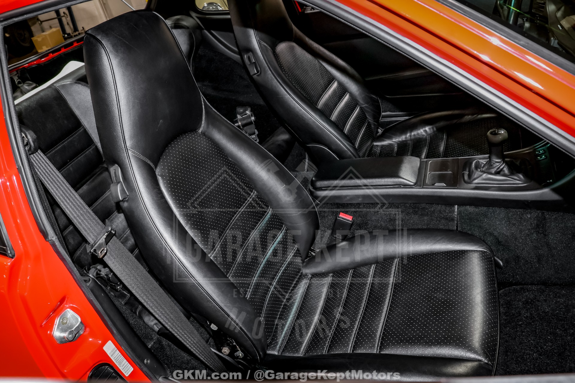 1985 Porsche 944 77