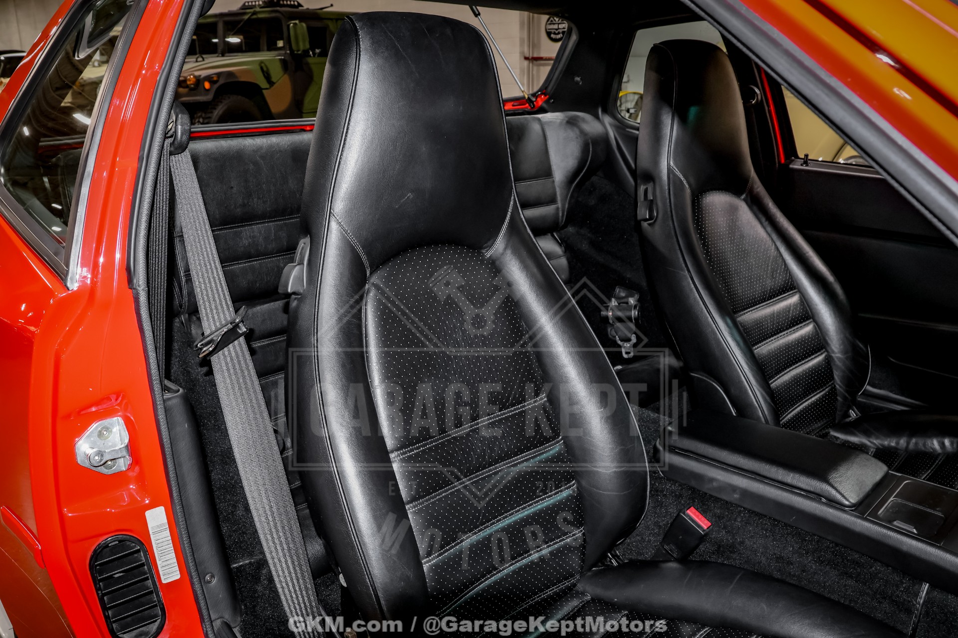 1985 Porsche 944 78