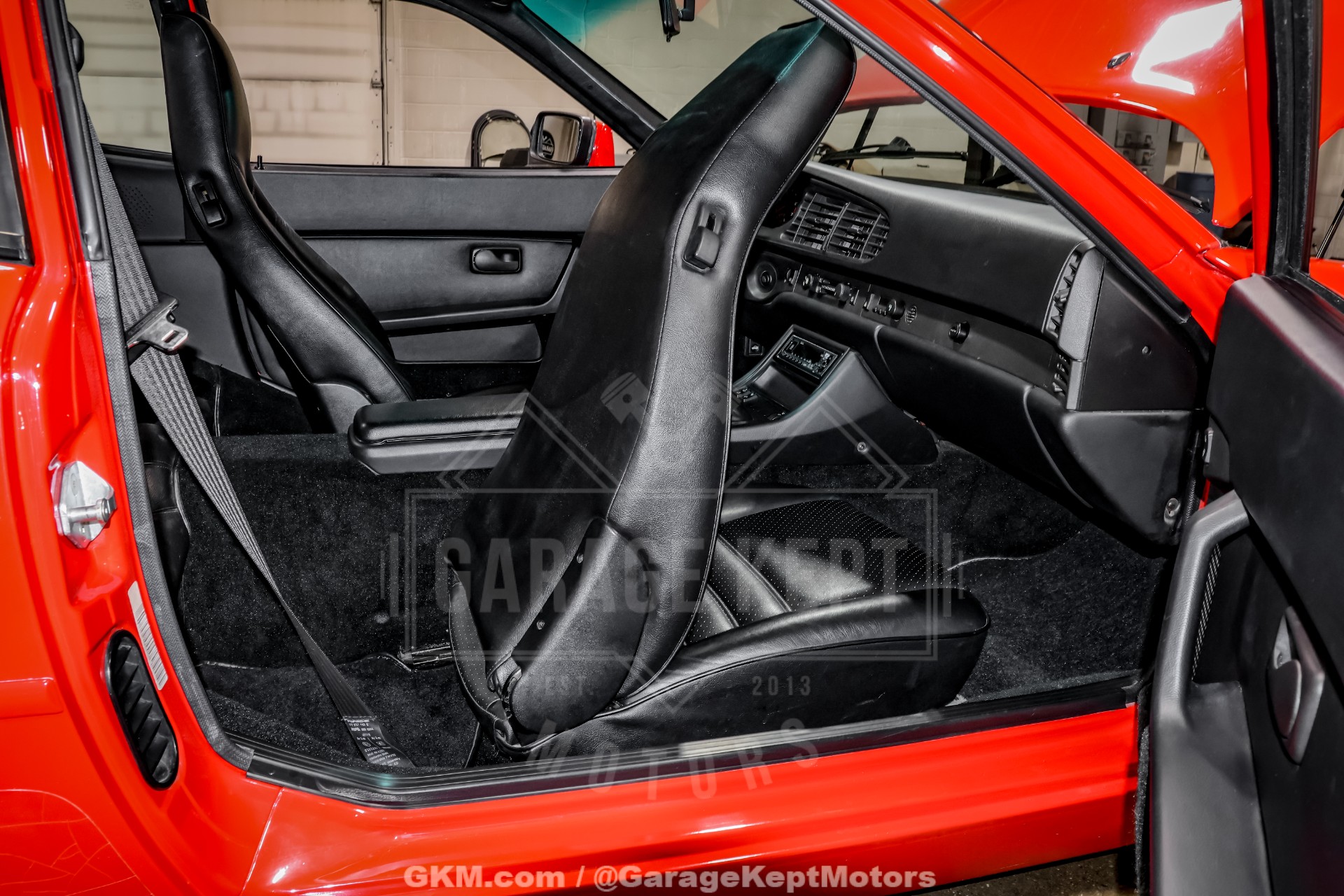 1985 Porsche 944 80
