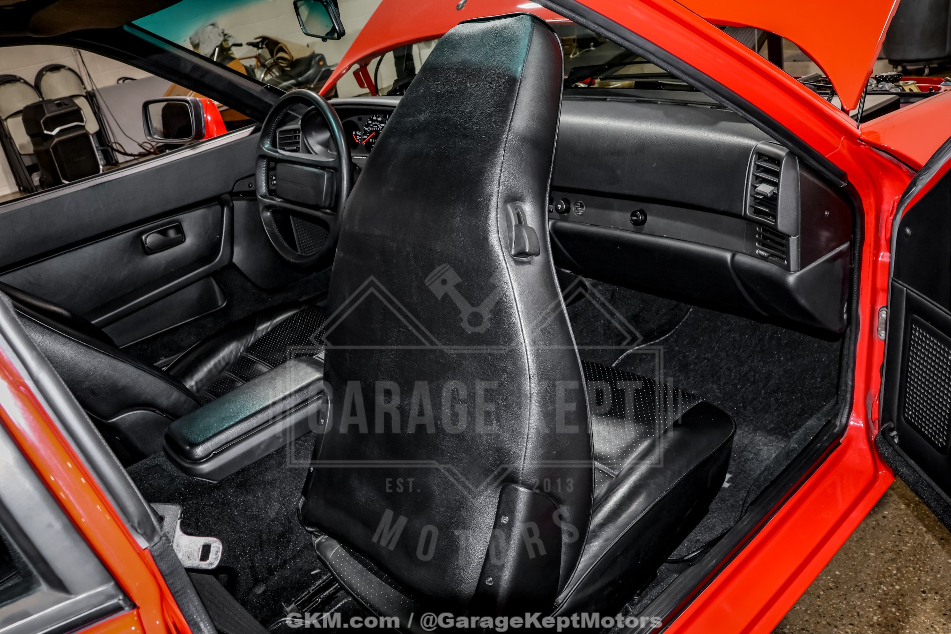 1985 Porsche 944 81