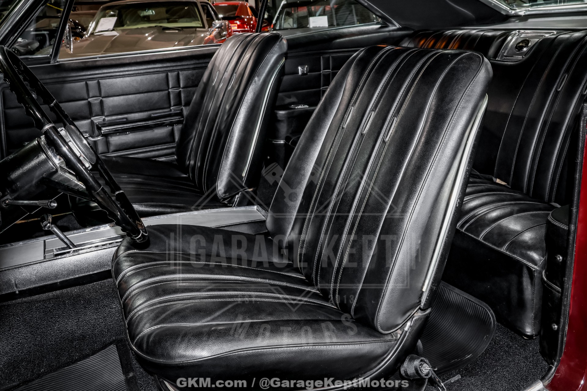 1966 Chevrolet Impala SS 112