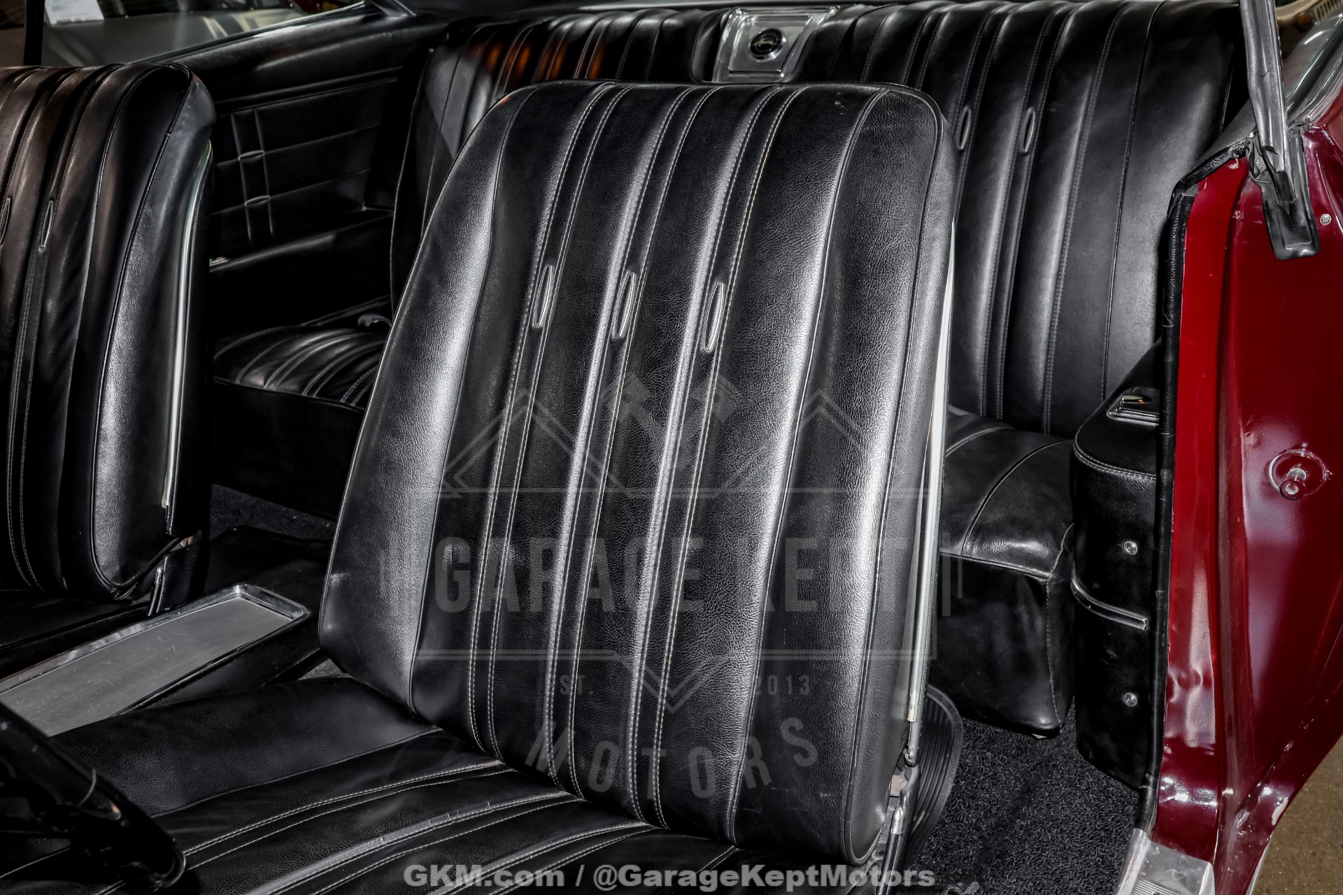 1966 Chevrolet Impala SS 113