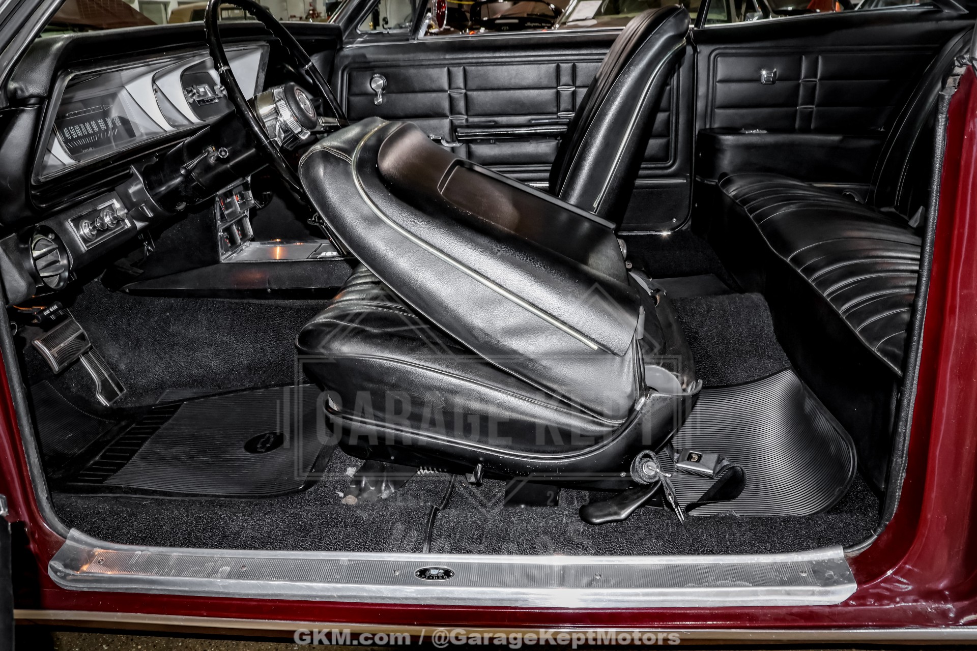 1966 Chevrolet Impala SS 116