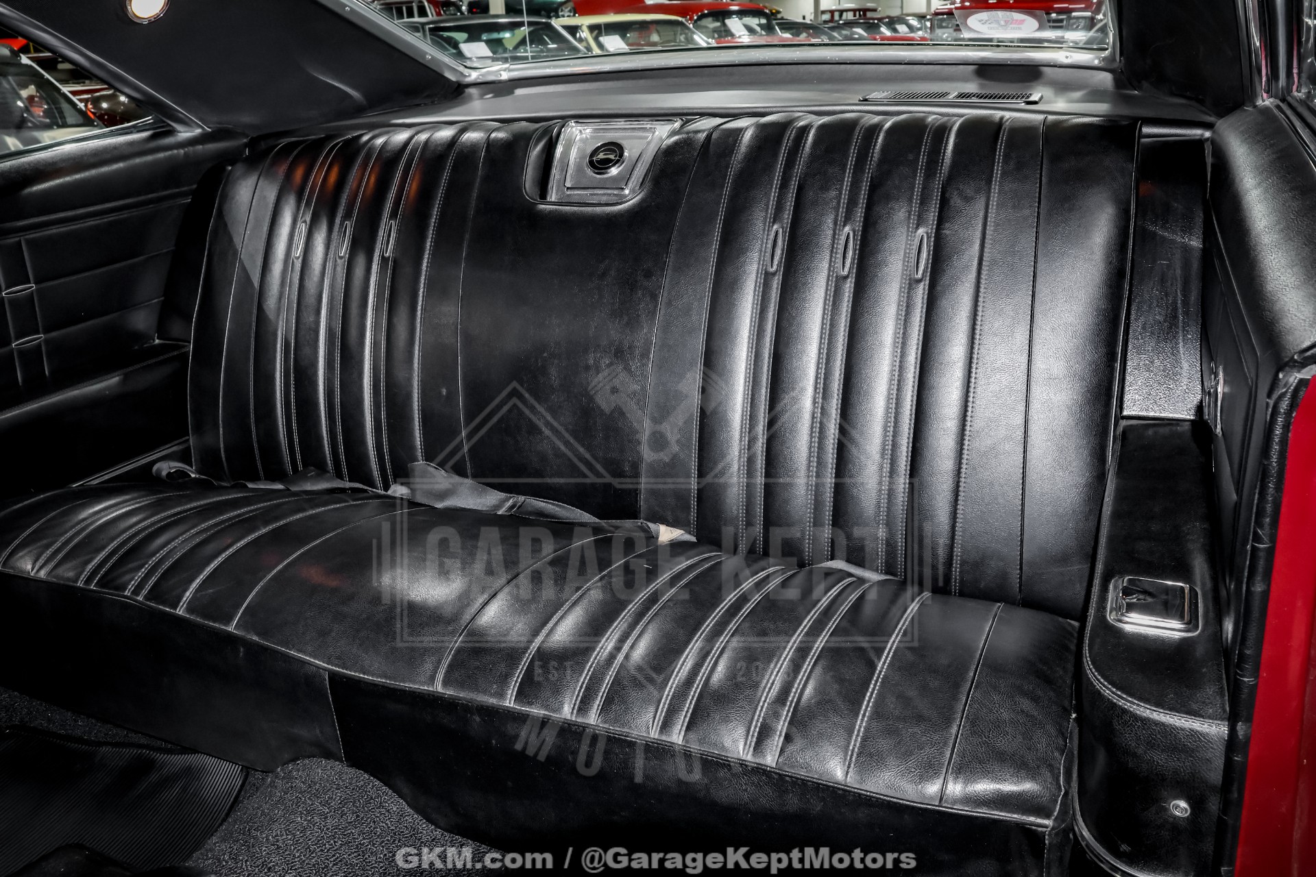 1966 Chevrolet Impala SS 117