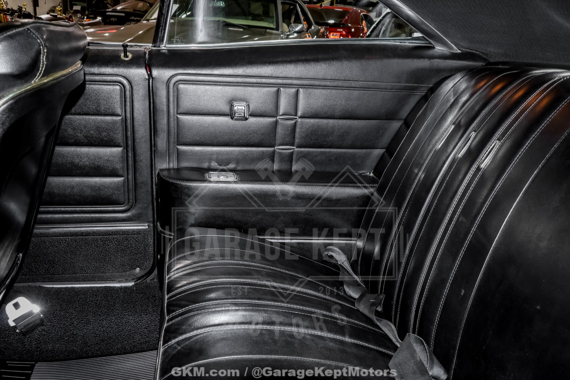 1966 Chevrolet Impala SS 121