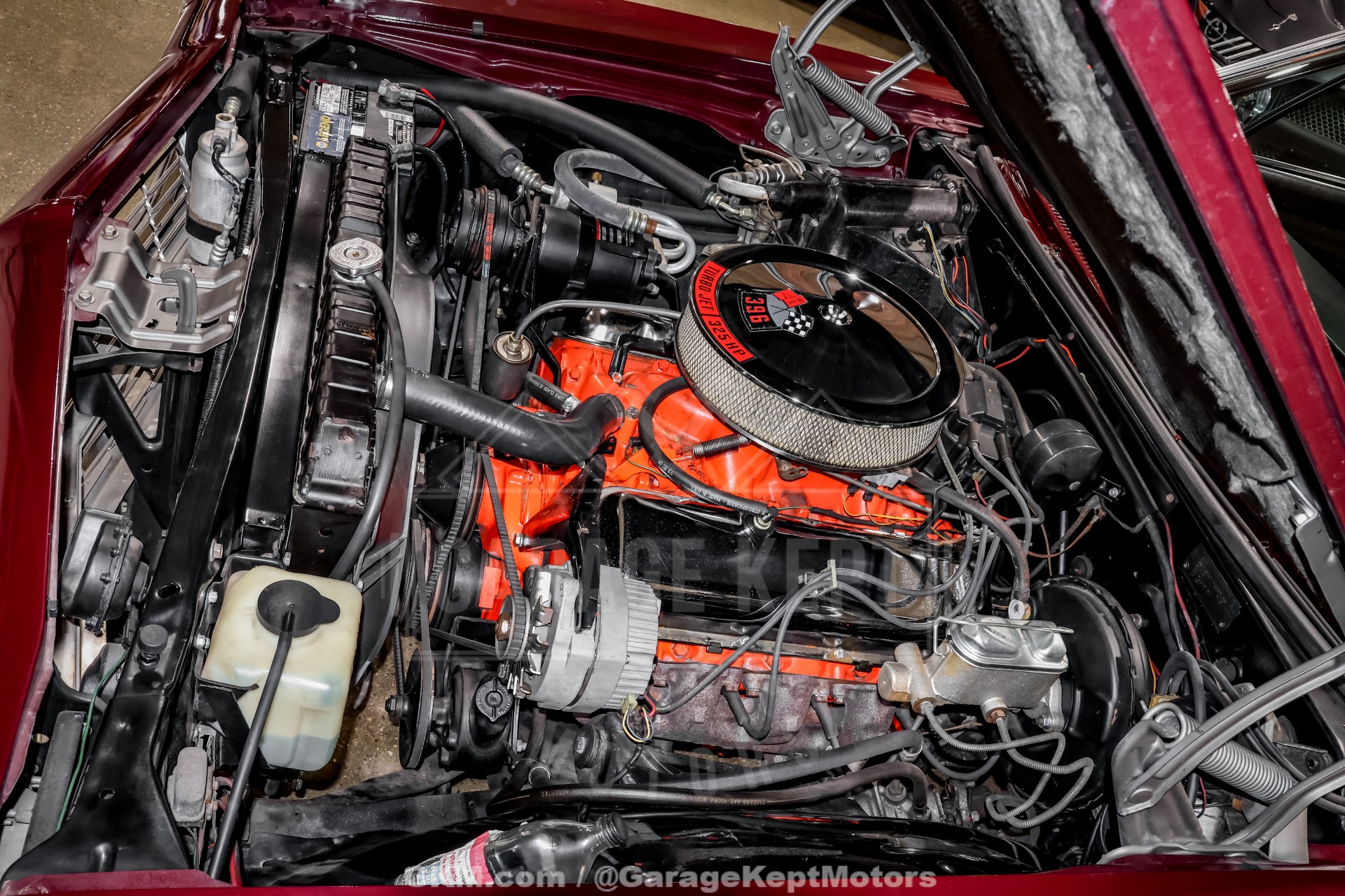 1966 Chevrolet Impala SS 142