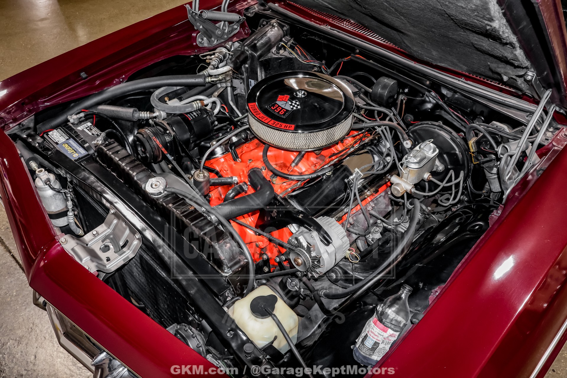 1966 Chevrolet Impala SS 143