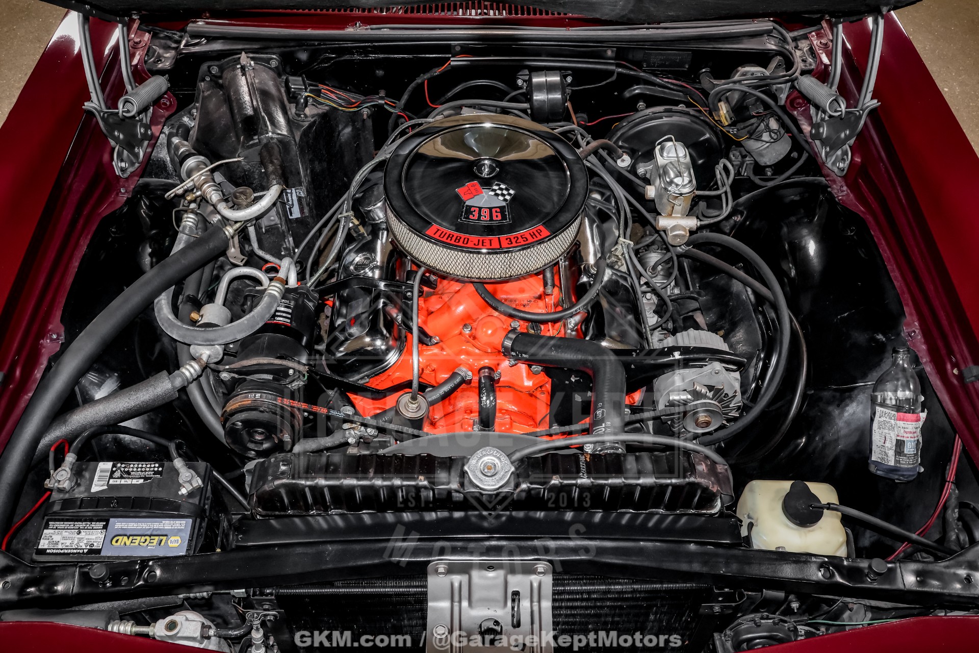 1966 Chevrolet Impala SS 144